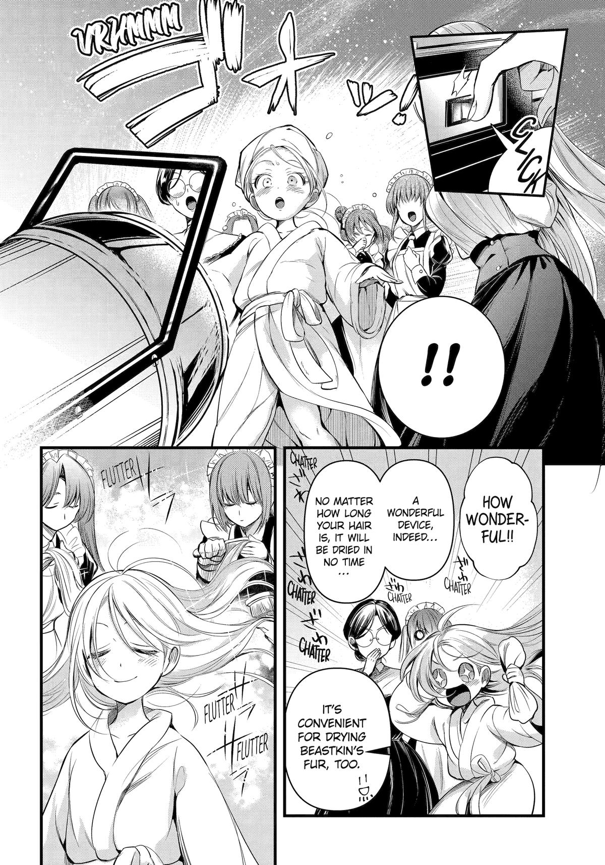 The Daily Life of a Middle-Aged Online Shopper in Another World Chapter 43 page 18 - Chapter 43