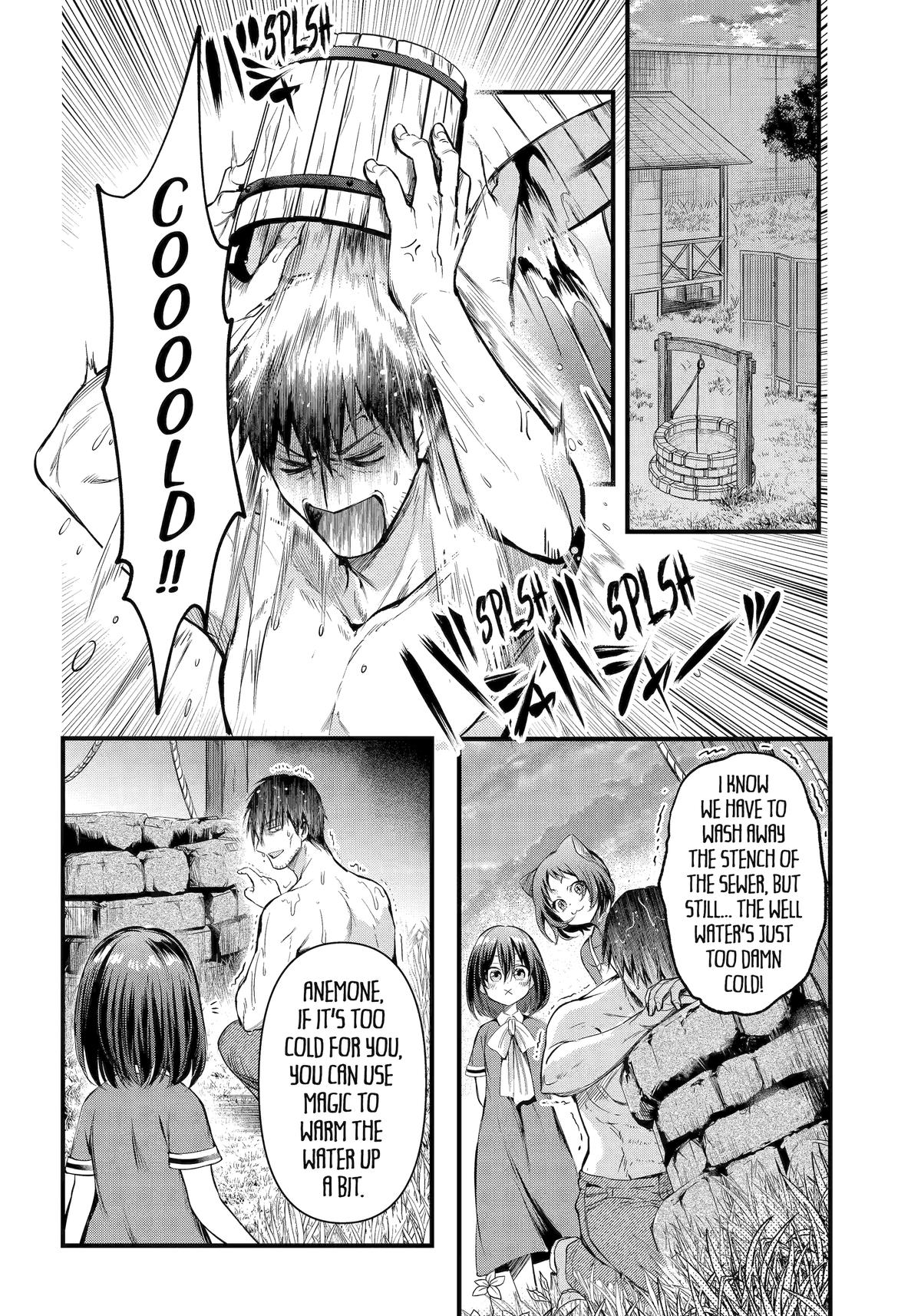 The Daily Life of a Middle-Aged Online Shopper in Another World Chapter 43 page 2 - Chapter 43