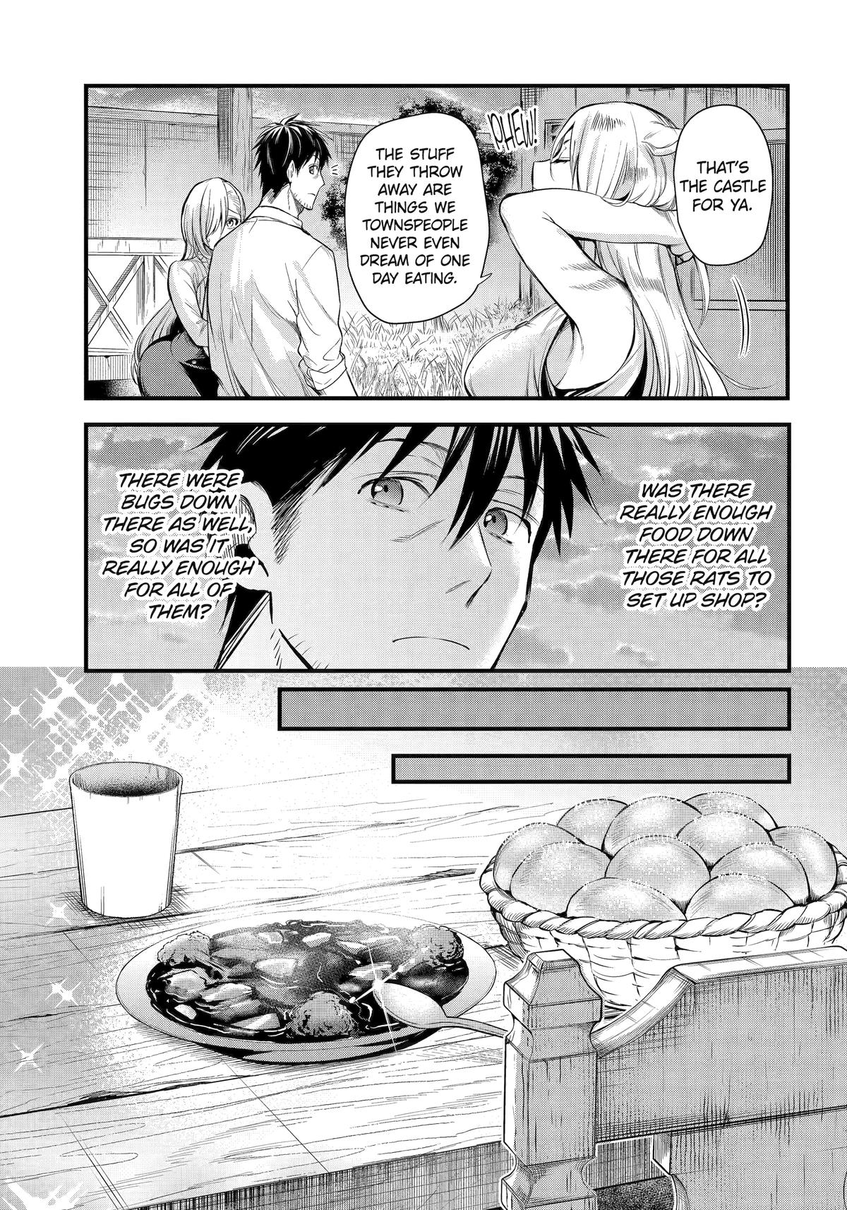 The Daily Life of a Middle-Aged Online Shopper in Another World Chapter 43 page 7 - Chapter 43