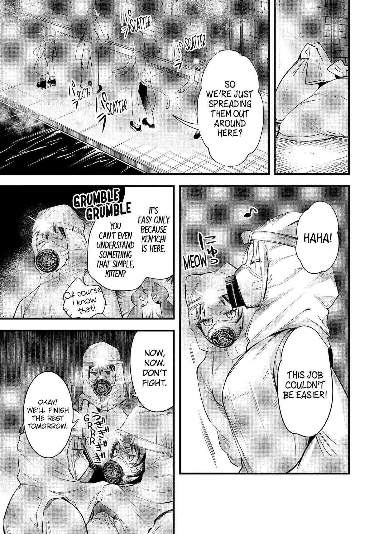 The Daily Life of a Middle-Aged Online Shopper in Another World Chapter 44 page 15 - Chapter 44