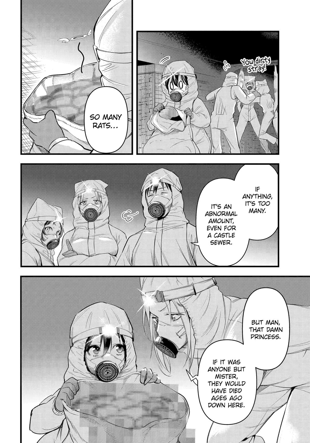 The Daily Life of a Middle-Aged Online Shopper in Another World Chapter 44 page 16 - Chapter 44