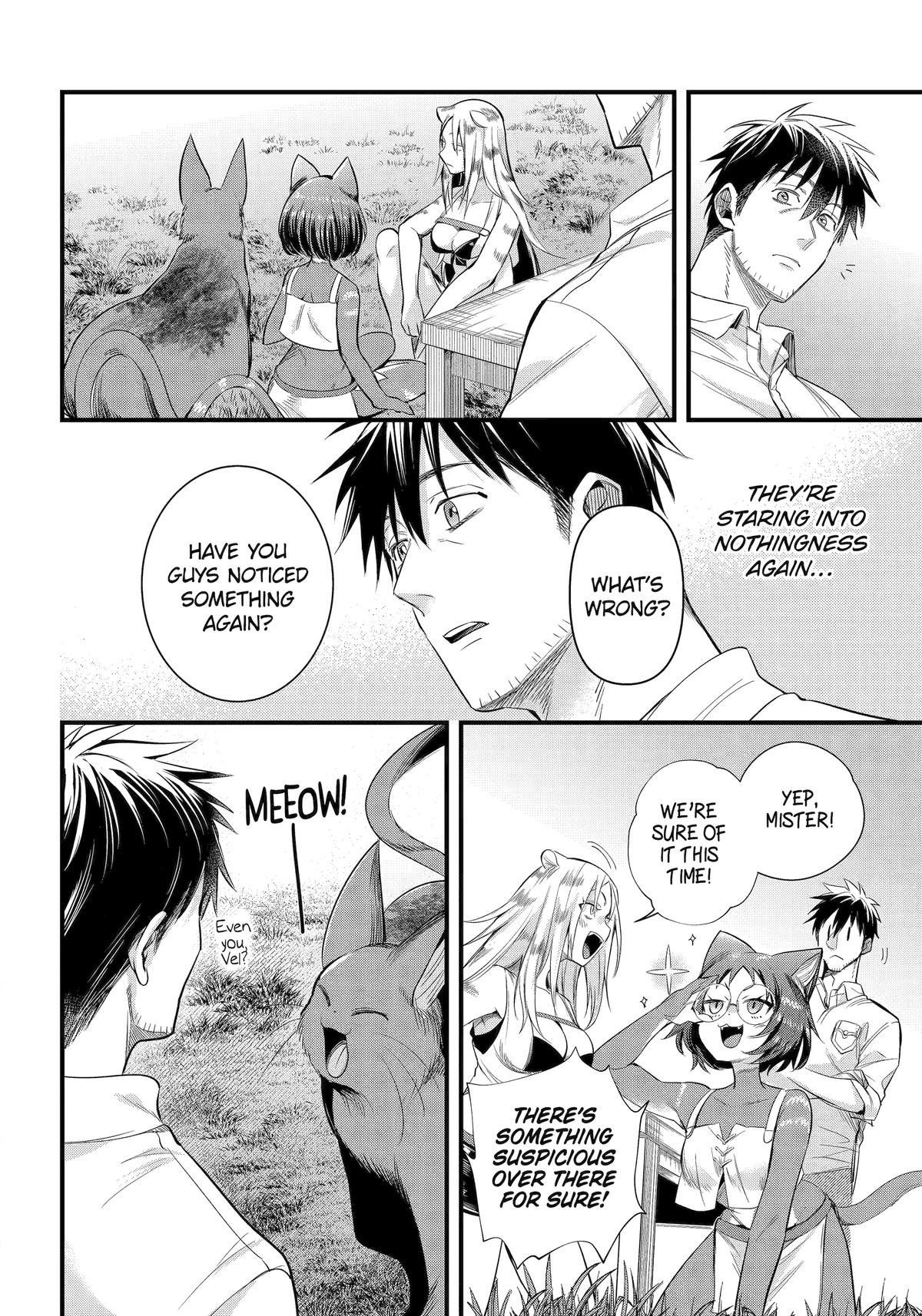 The Daily Life of a Middle-Aged Online Shopper in Another World Chapter 44 page 6 - Chapter 44