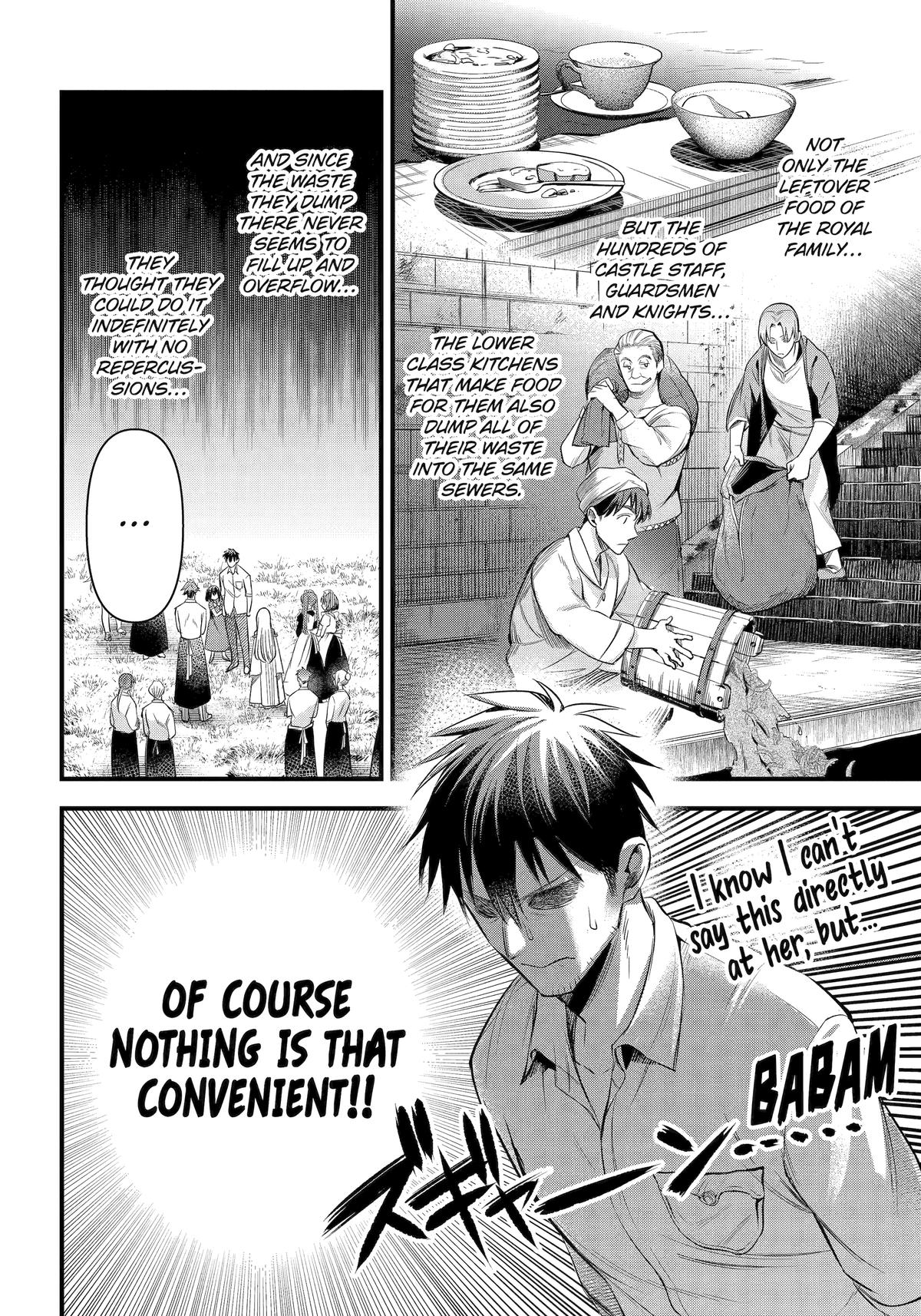 The Daily Life of a Middle-Aged Online Shopper in Another World Chapter 46 page 15 - Chapter 46
