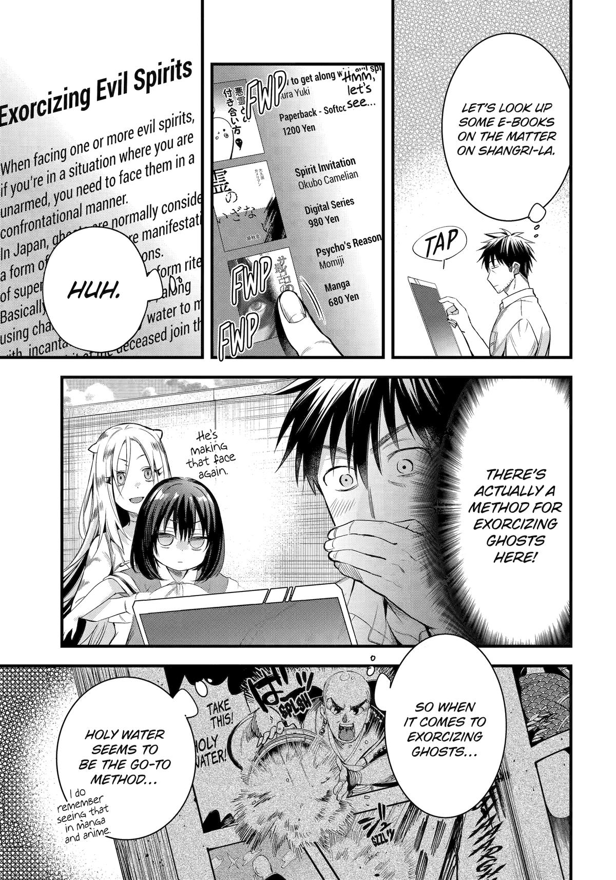 The Daily Life of a Middle-Aged Online Shopper in Another World Chapter 47 page 12 - Chapter 47