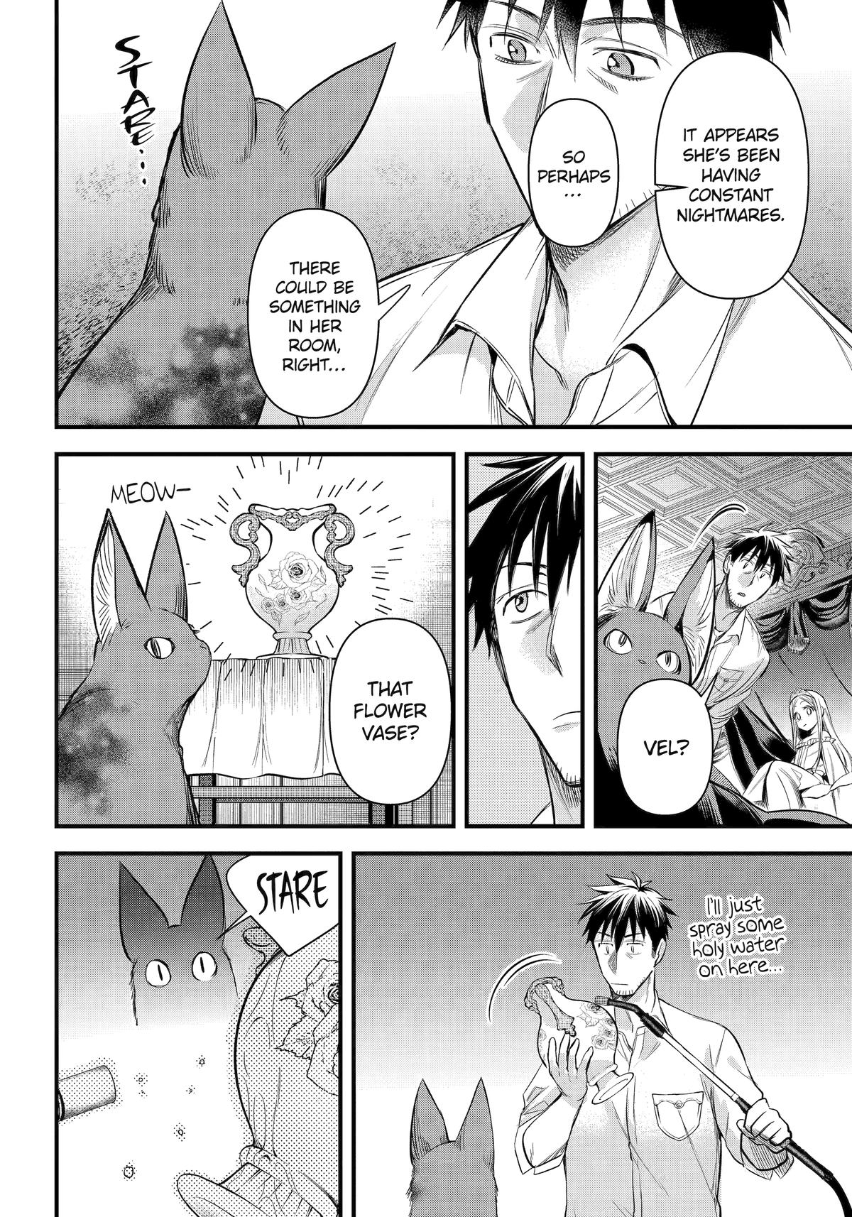 The Daily Life of a Middle-Aged Online Shopper in Another World Chapter 48 page 16 - Chapter 48
