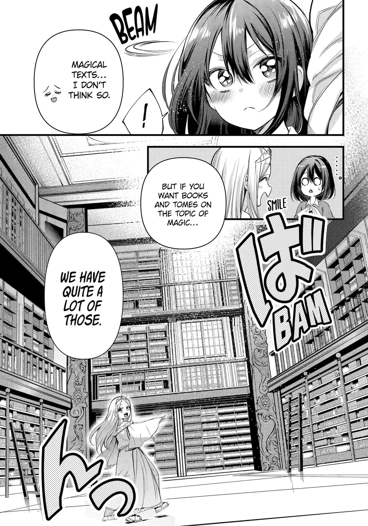 The Daily Life of a Middle-Aged Online Shopper in Another World Chapter 48 page 19 - Chapter 48