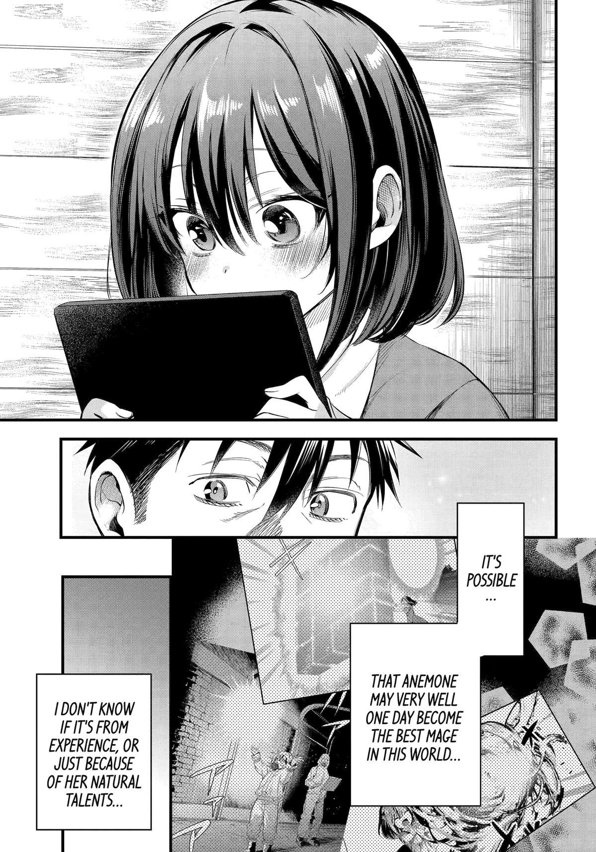 The Daily Life of a Middle-Aged Online Shopper in Another World Chapter 49 page 17 - Chapter 49