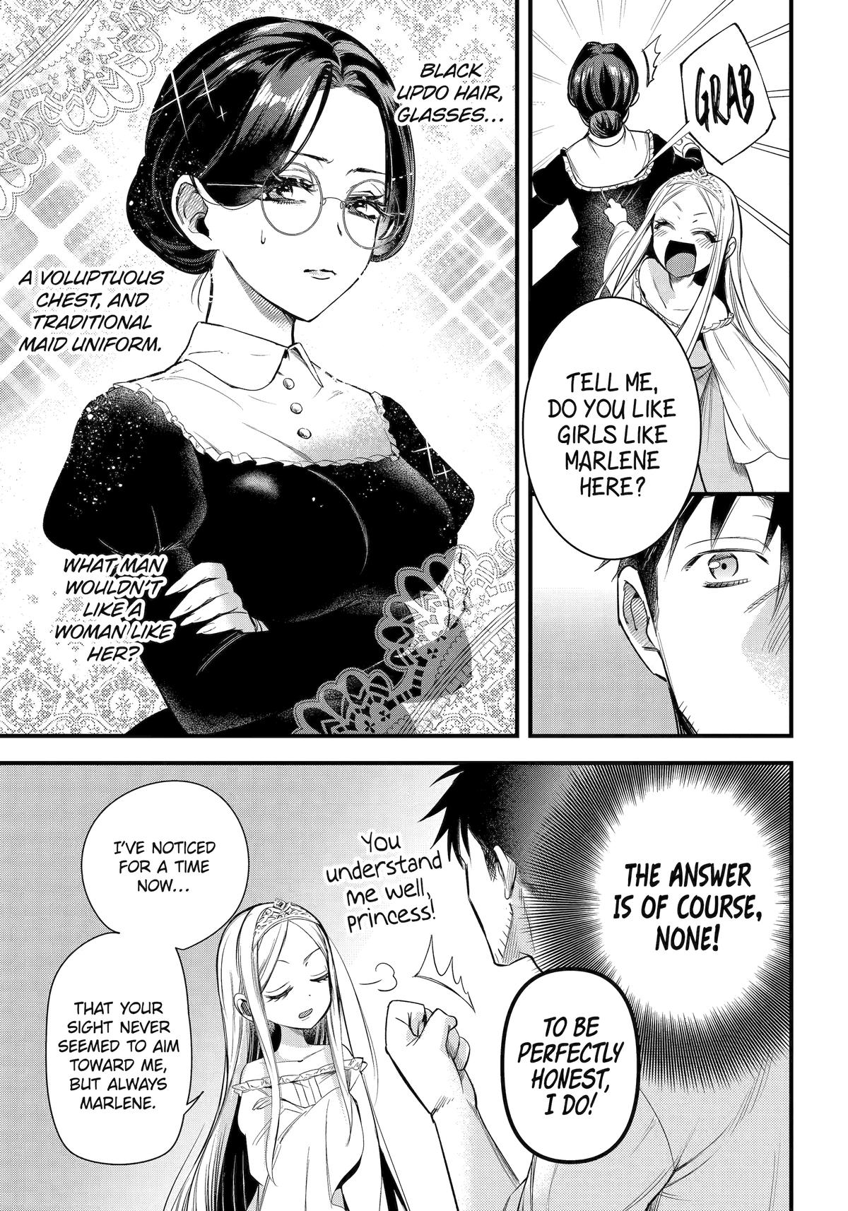 The Daily Life of a Middle-Aged Online Shopper in Another World Chapter 49 page 25 - Chapter 49