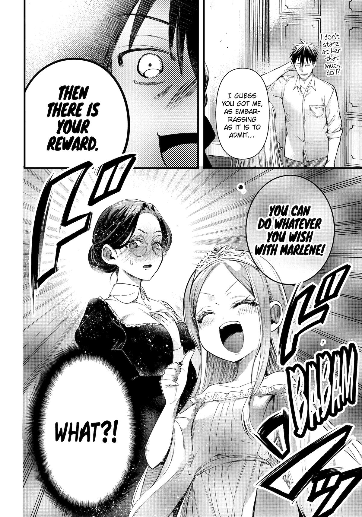 The Daily Life of a Middle-Aged Online Shopper in Another World Chapter 49 page 26 - Chapter 49