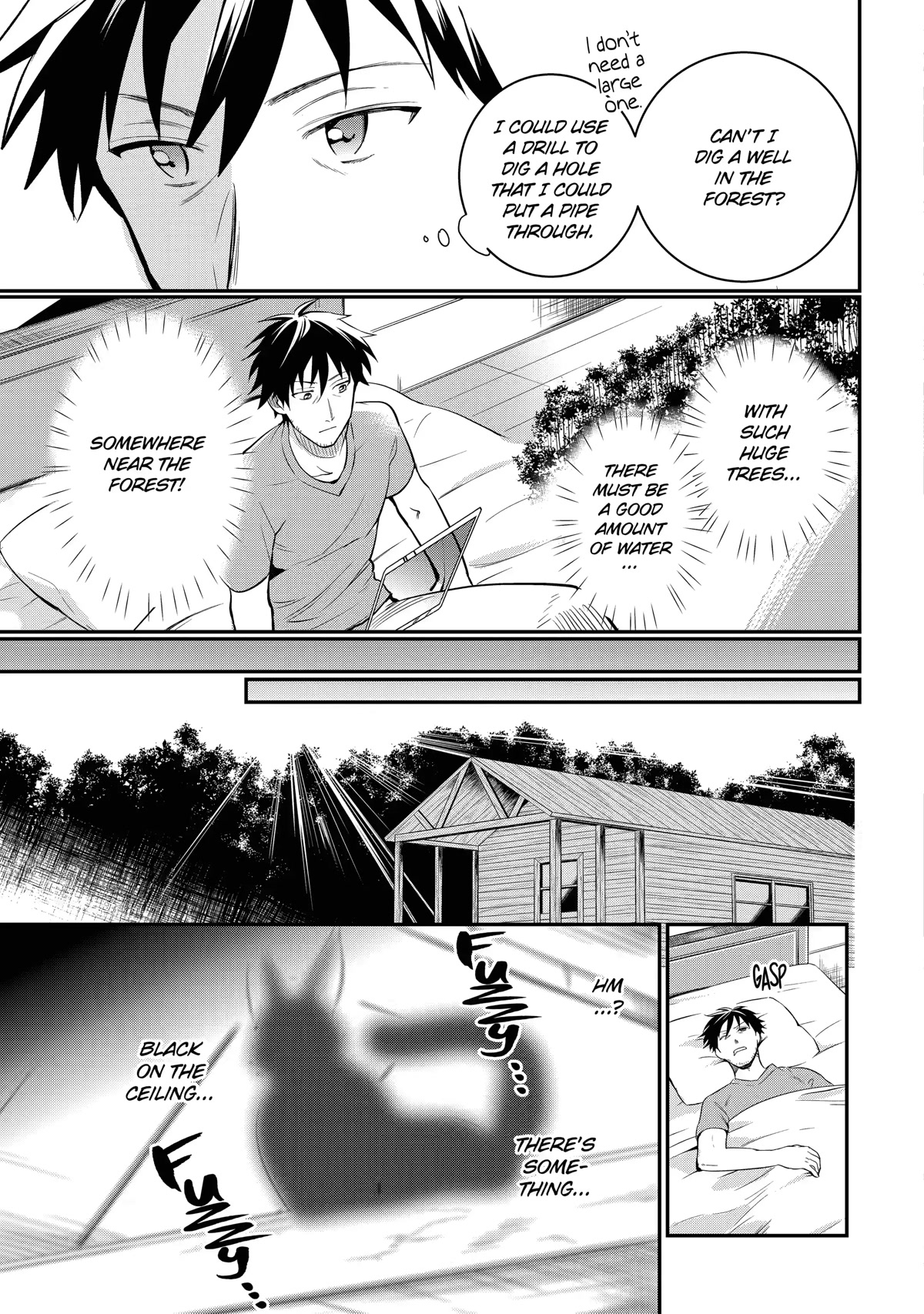 The Daily Life of a Middle-Aged Online Shopper in Another World Chapter 5 page 17 - Chapter 5