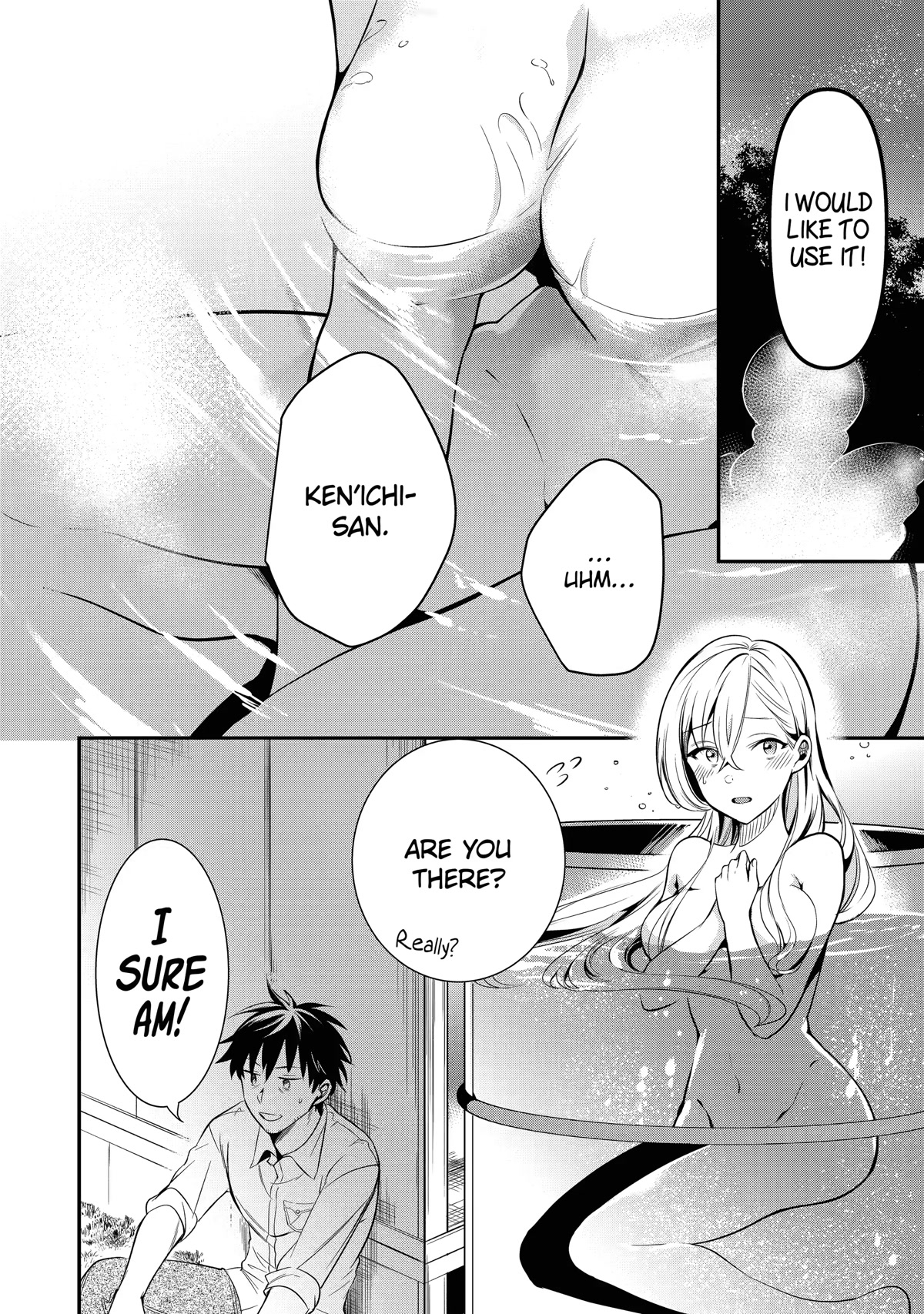The Daily Life of a Middle-Aged Online Shopper in Another World Chapter 5 page 26 - Chapter 5