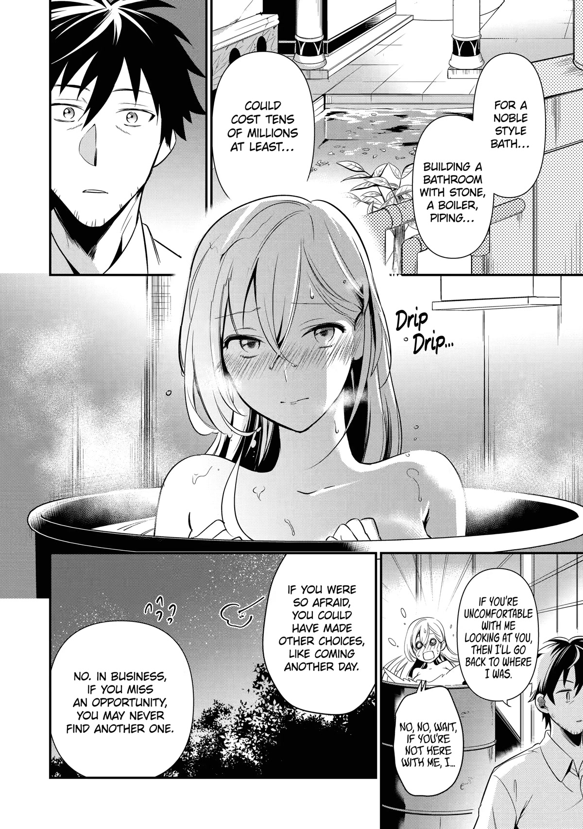 The Daily Life of a Middle-Aged Online Shopper in Another World Chapter 5 page 28 - Chapter 5