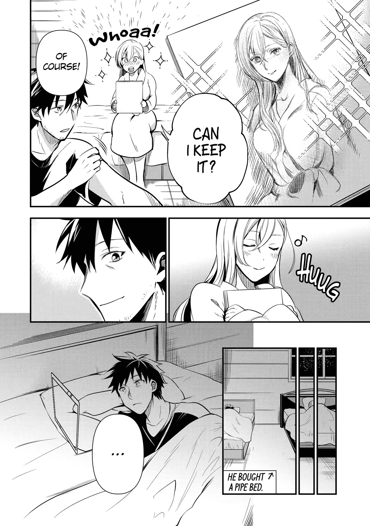 The Daily Life of a Middle-Aged Online Shopper in Another World Chapter 5 page 32 - Chapter 5