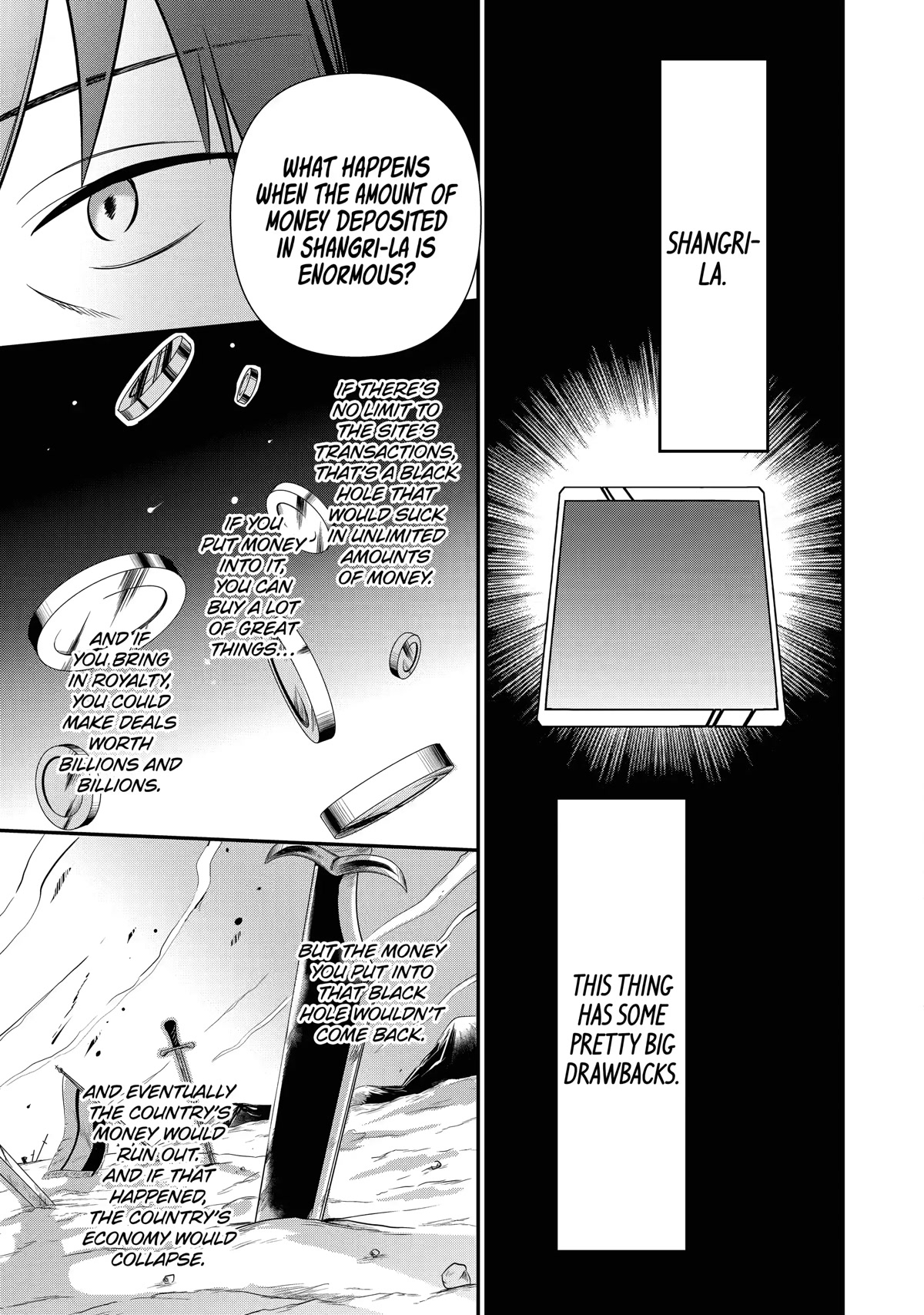 The Daily Life of a Middle-Aged Online Shopper in Another World Chapter 5 page 33 - Chapter 5