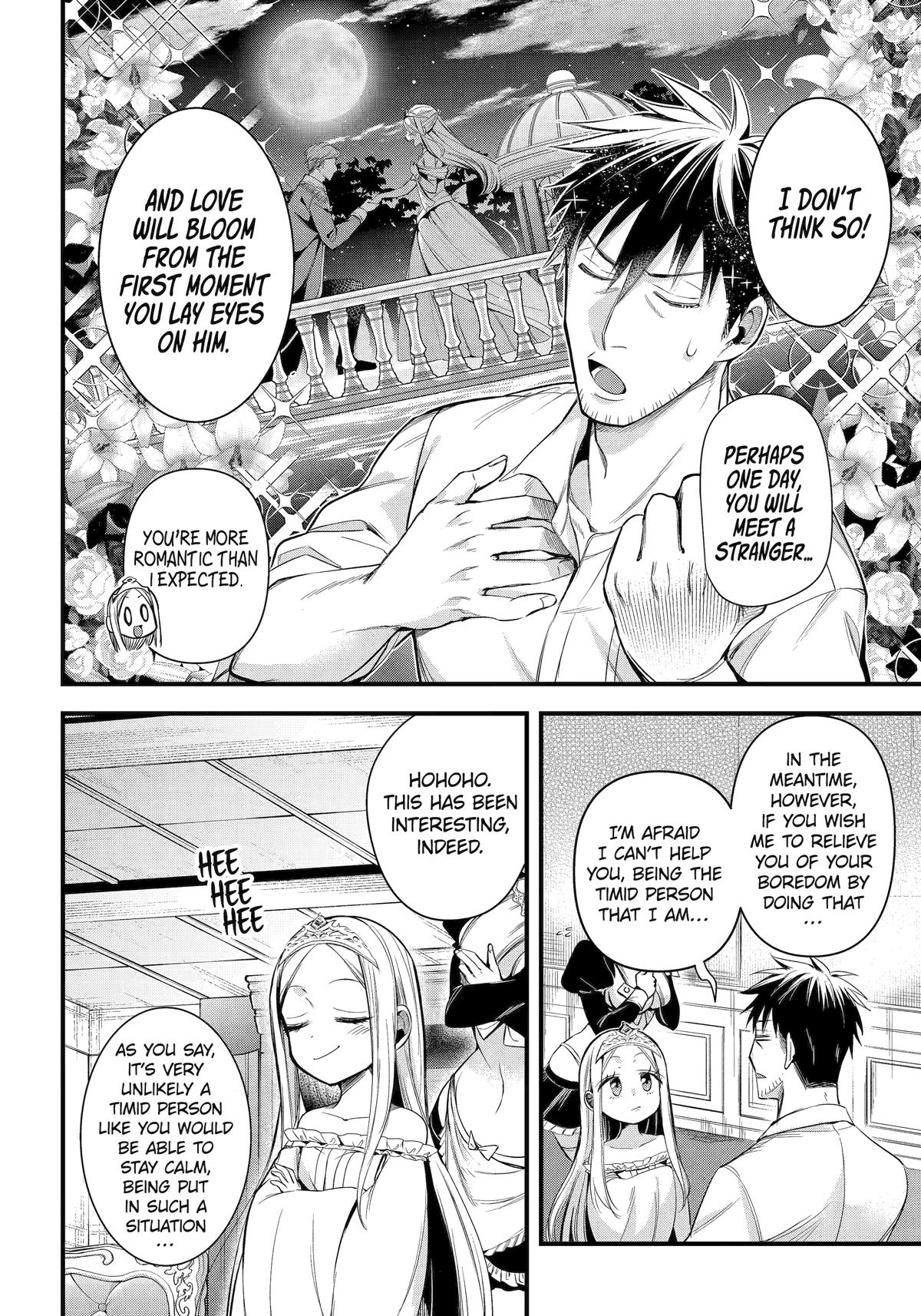 The Daily Life of a Middle-Aged Online Shopper in Another World Chapter 50 page 10 - Chapter 50