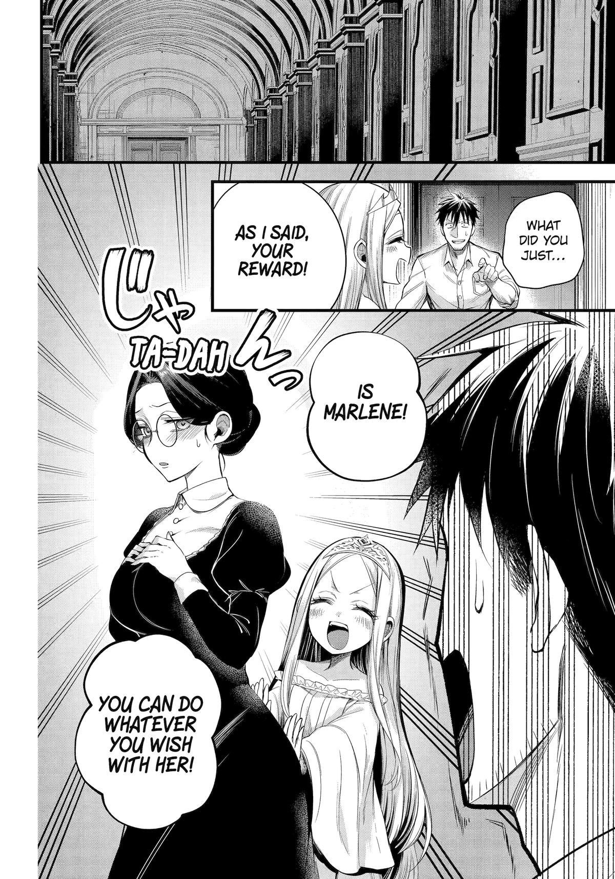 The Daily Life of a Middle-Aged Online Shopper in Another World Chapter 50 page 2 - Chapter 50