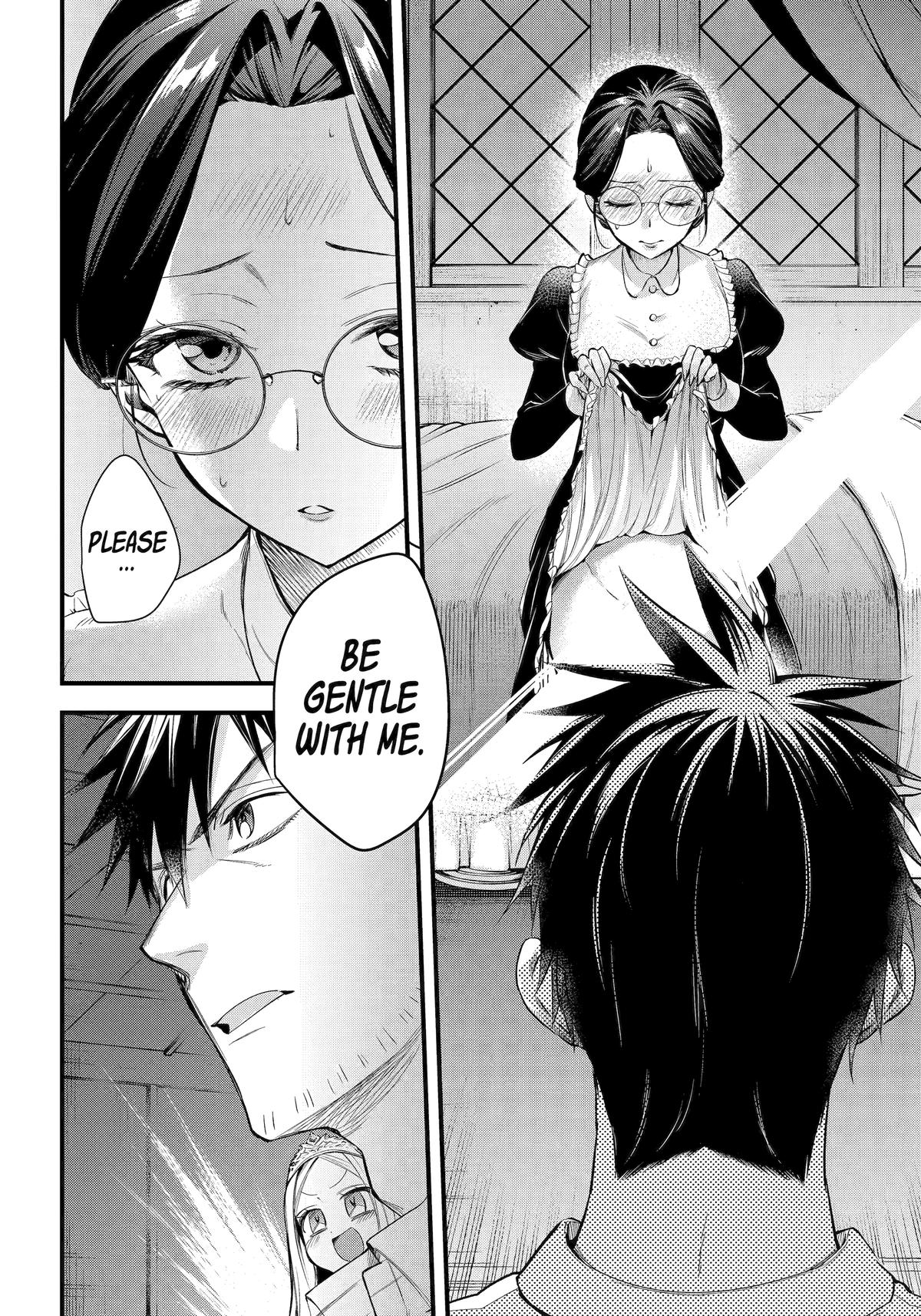 The Daily Life of a Middle-Aged Online Shopper in Another World Chapter 50 page 6 - Chapter 50