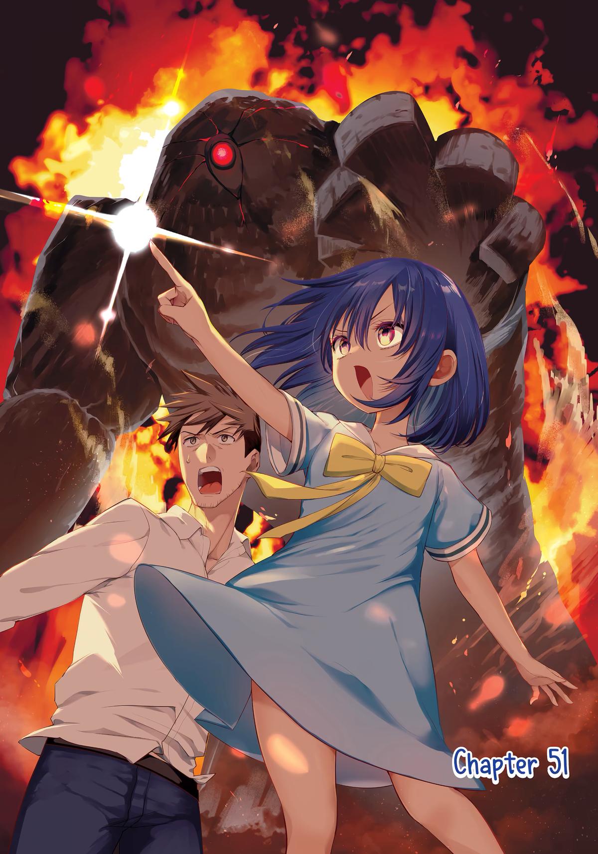 The Daily Life of a Middle-Aged Online Shopper in Another World Chapter 51 page 1 - Chapter 51