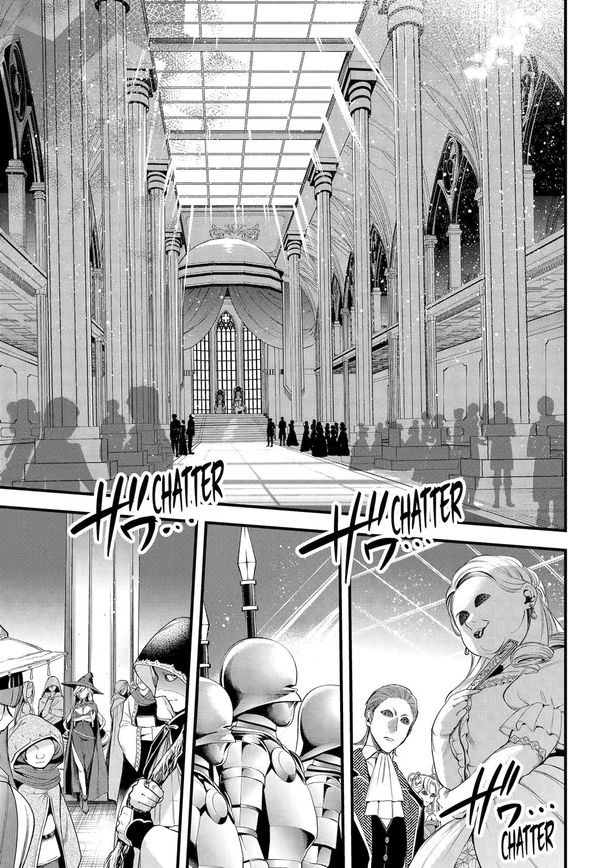 The Daily Life of a Middle-Aged Online Shopper in Another World Chapter 52 page 13 - Chapter 52