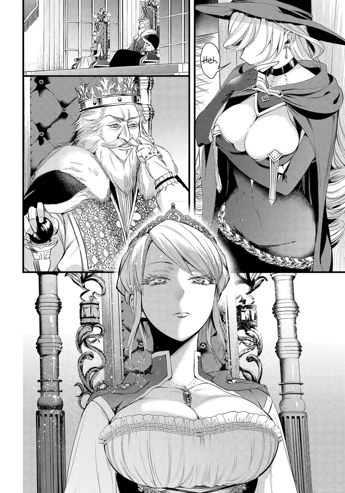 The Daily Life of a Middle-Aged Online Shopper in Another World Chapter 52 page 14 - Chapter 52