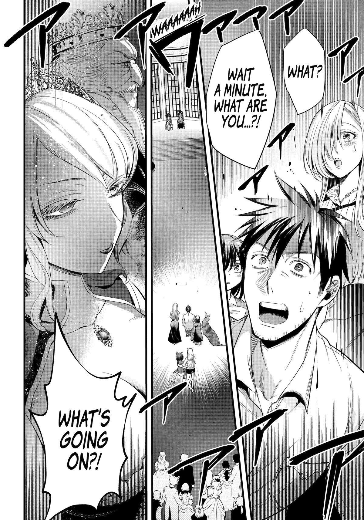 The Daily Life of a Middle-Aged Online Shopper in Another World Chapter 52 page 18 - Chapter 52