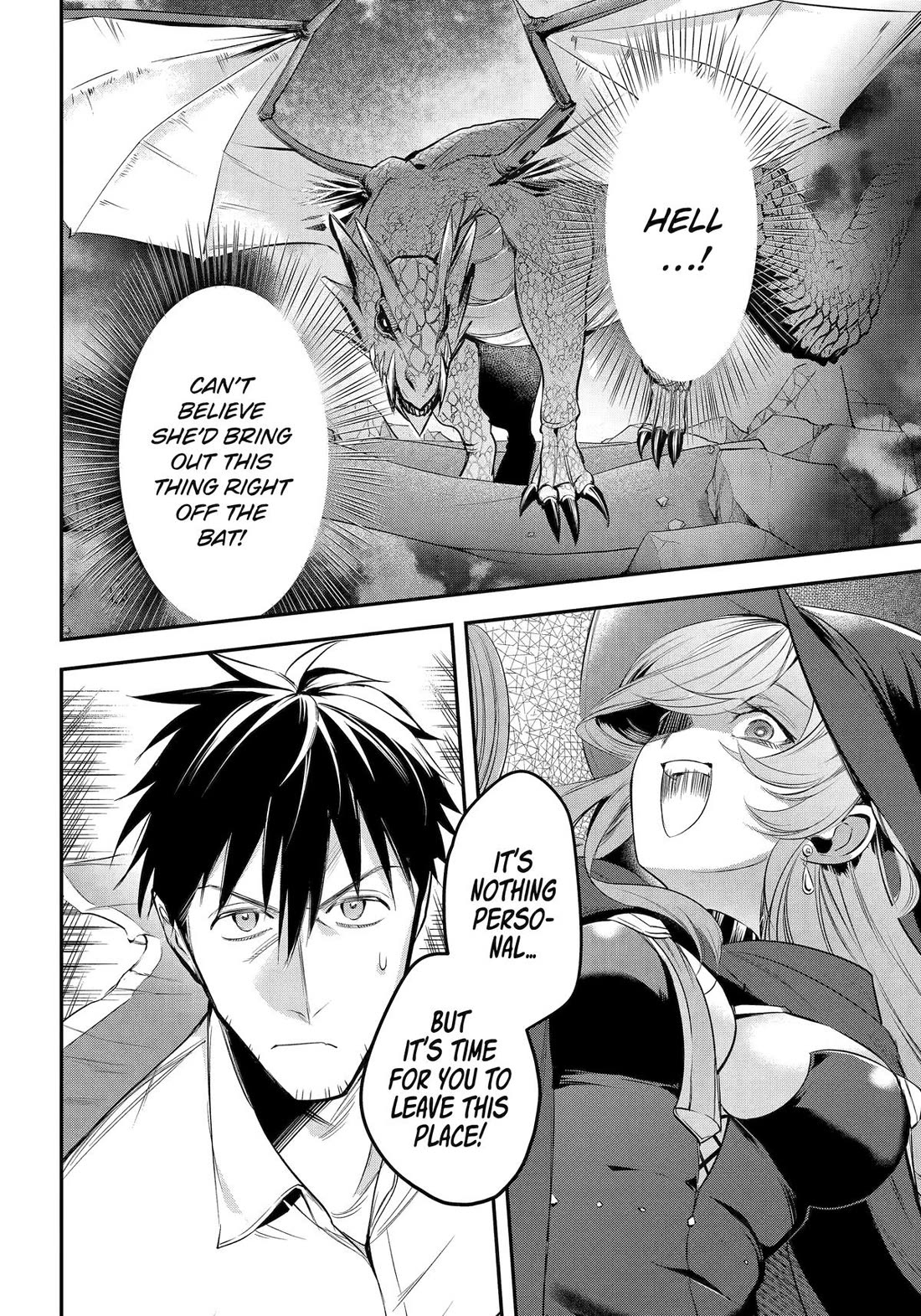 The Daily Life of a Middle-Aged Online Shopper in Another World Chapter 53 page 14 - Chapter 53