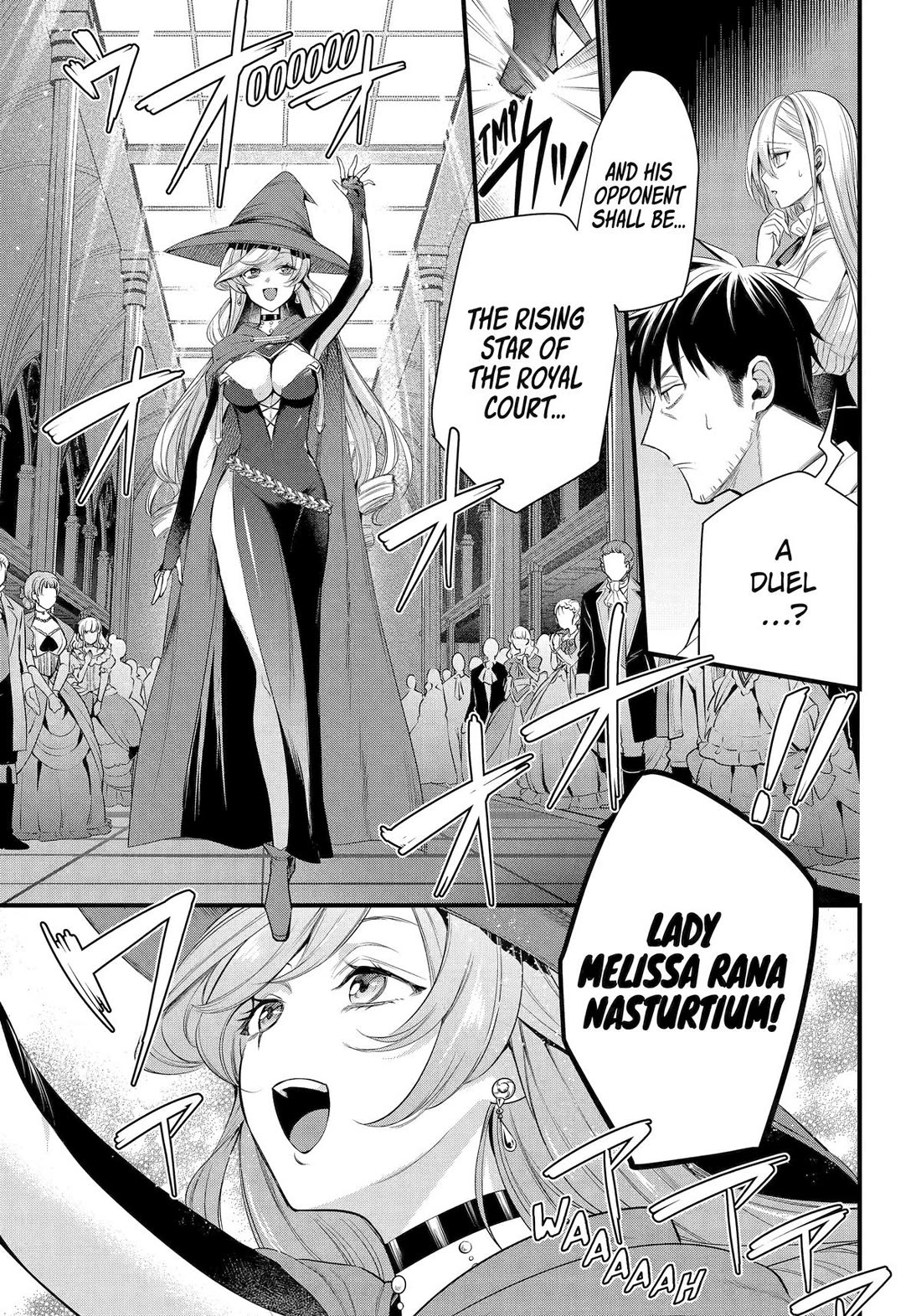 The Daily Life of a Middle-Aged Online Shopper in Another World Chapter 53 page 3 - Chapter 53
