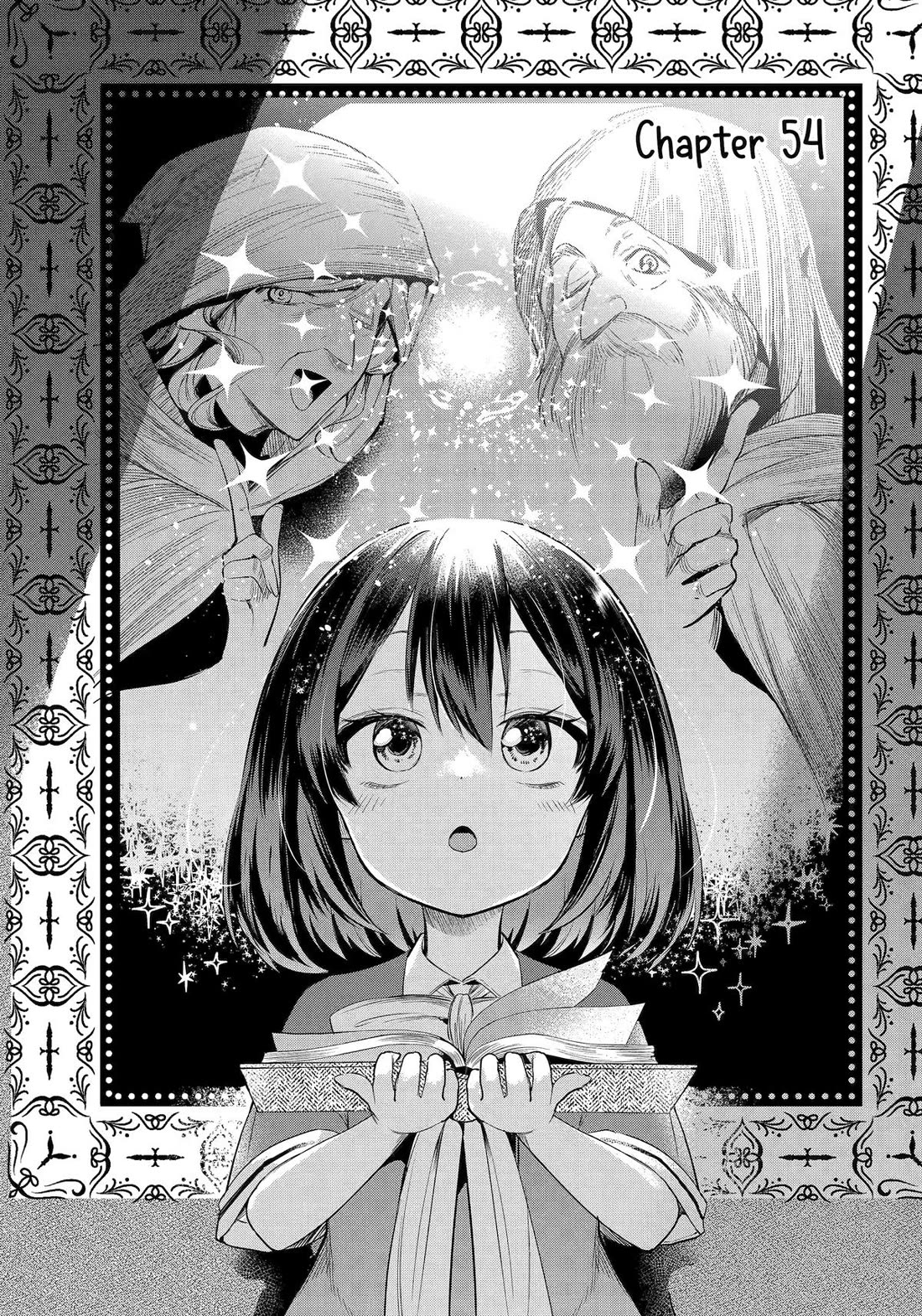 The Daily Life of a Middle-Aged Online Shopper in Another World Chapter 54 page 1 - Chapter 54
