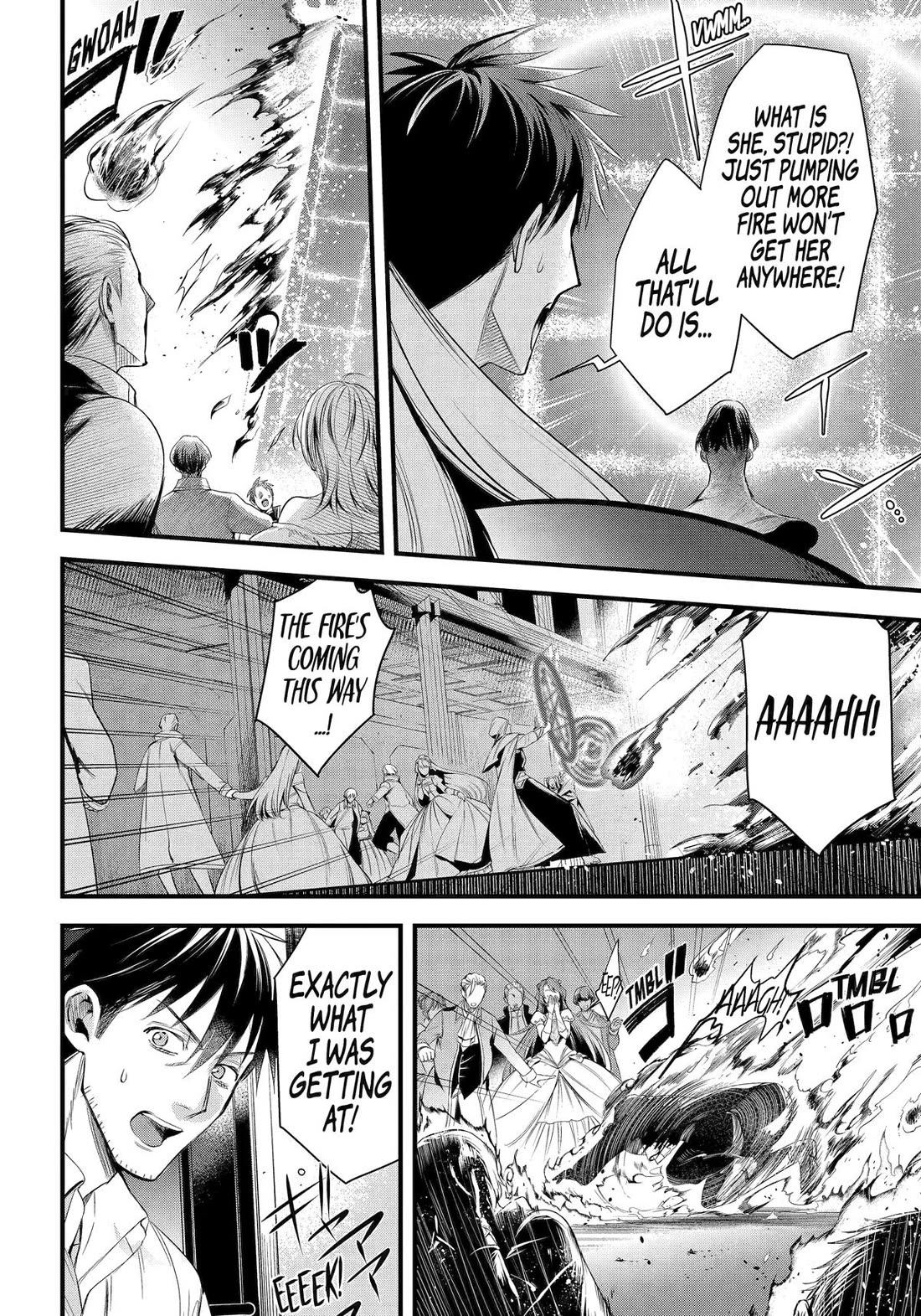 The Daily Life of a Middle-Aged Online Shopper in Another World Chapter 54 page 10 - Chapter 54