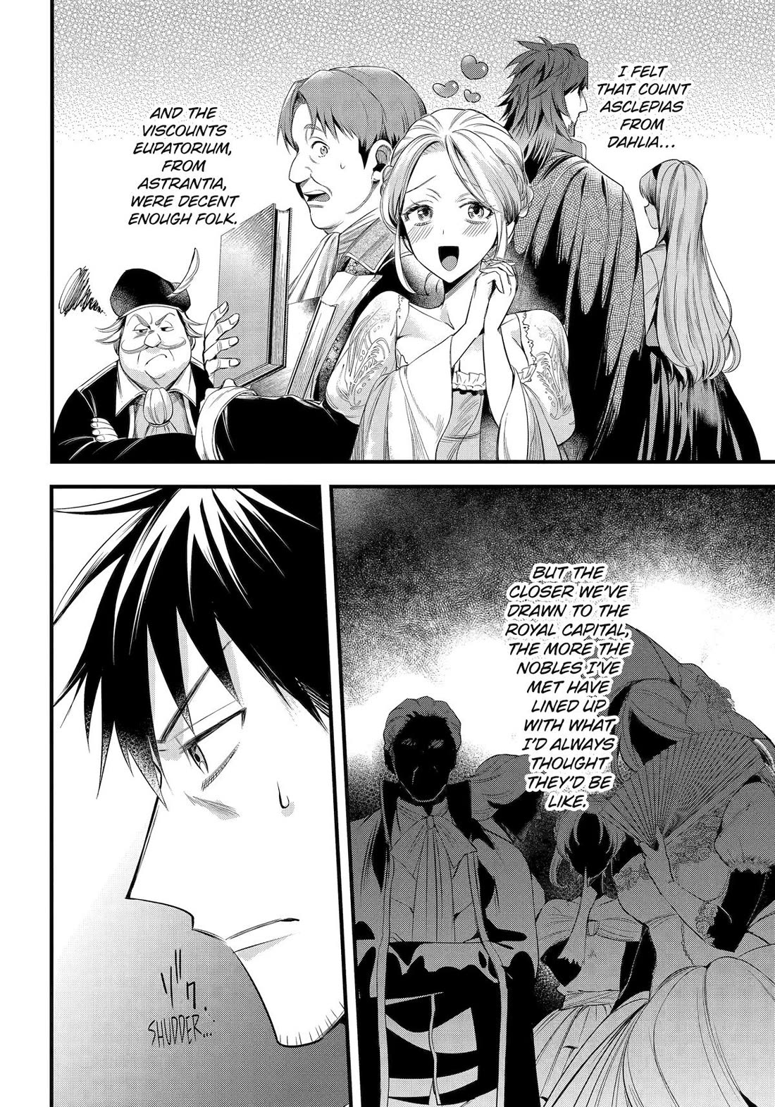 The Daily Life of a Middle-Aged Online Shopper in Another World Chapter 54 page 12 - Chapter 54