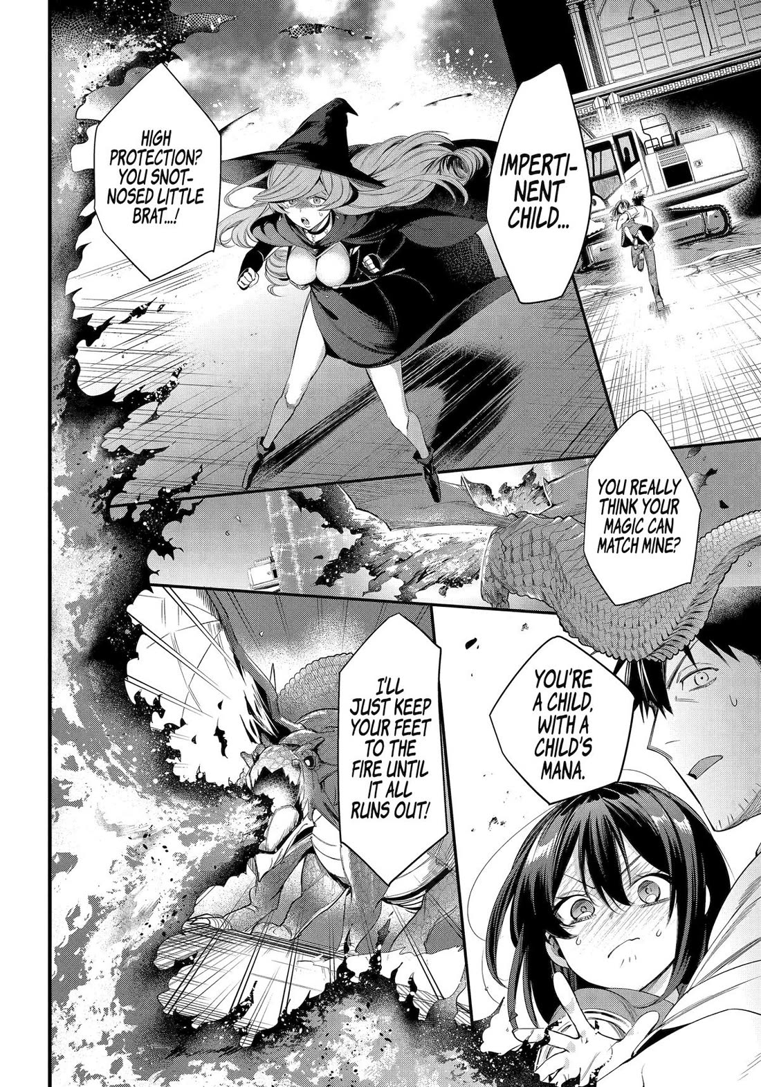 The Daily Life of a Middle-Aged Online Shopper in Another World Chapter 54 page 14 - Chapter 54