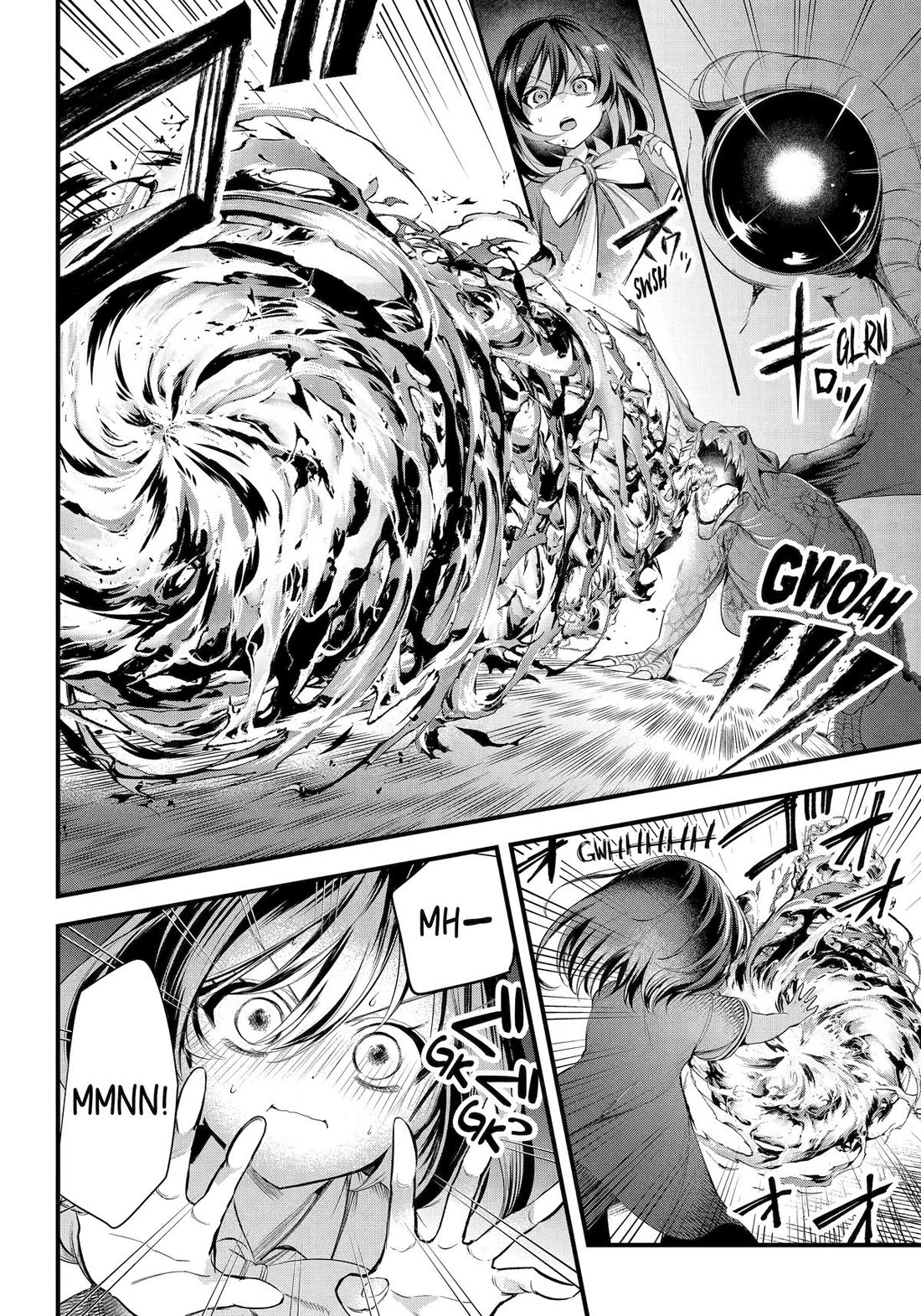 The Daily Life of a Middle-Aged Online Shopper in Another World Chapter 54 page 6 - Chapter 54