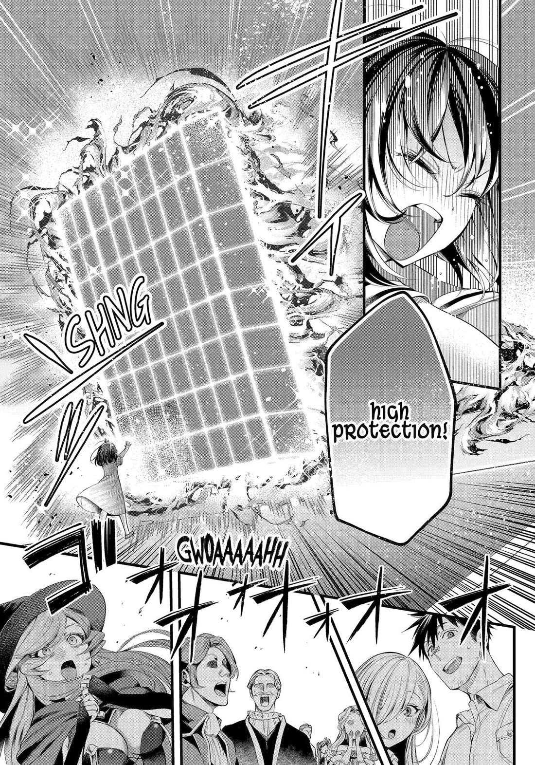 The Daily Life of a Middle-Aged Online Shopper in Another World Chapter 54 page 7 - Chapter 54