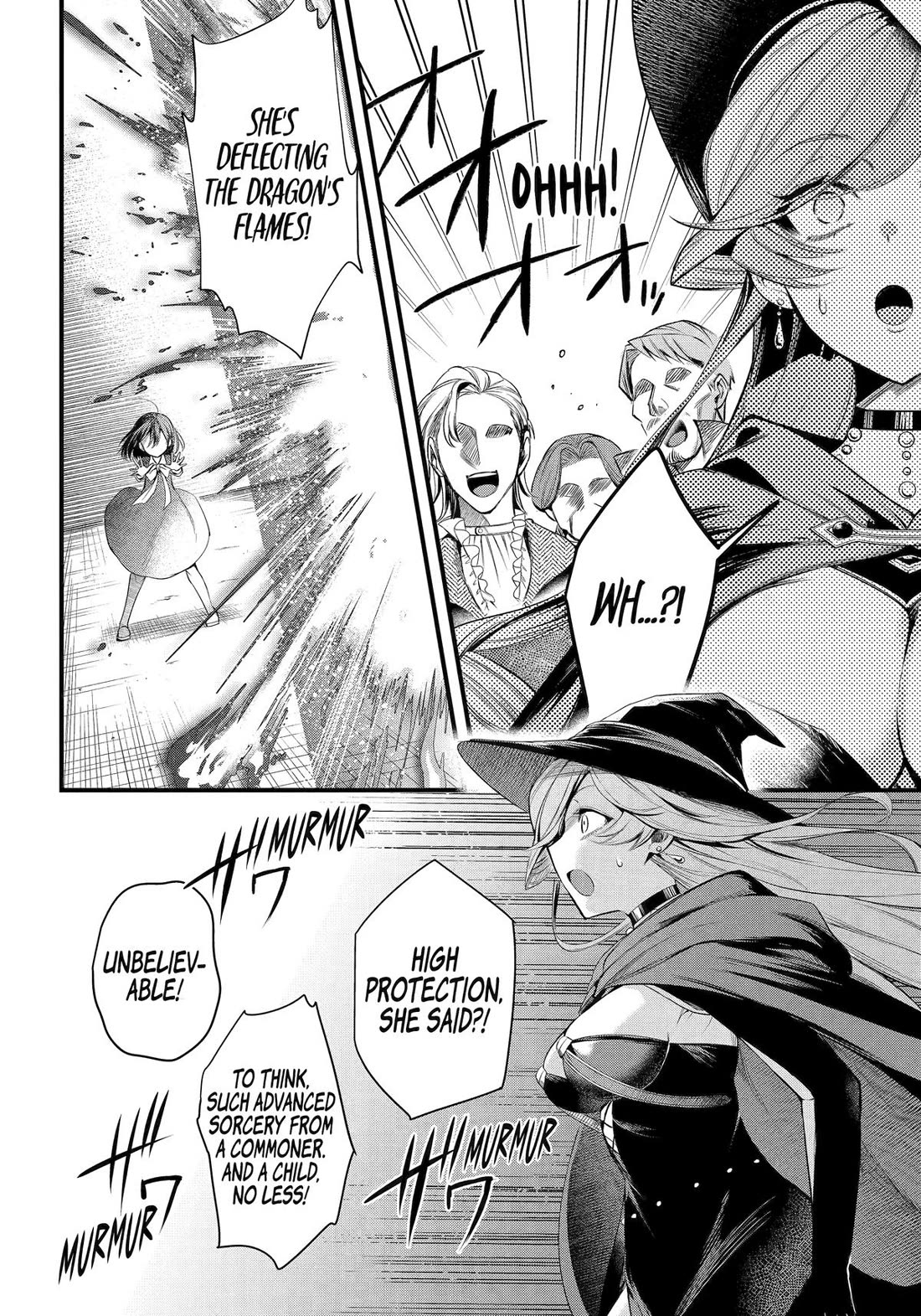 The Daily Life of a Middle-Aged Online Shopper in Another World Chapter 54 page 8 - Chapter 54