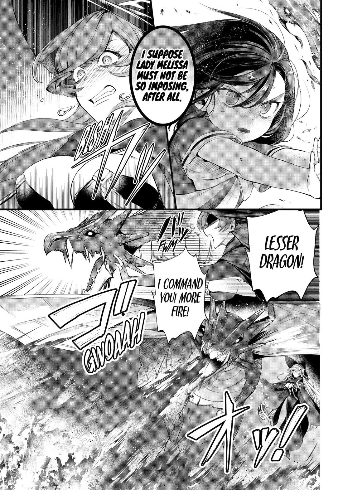 The Daily Life of a Middle-Aged Online Shopper in Another World Chapter 54 page 9 - Chapter 54