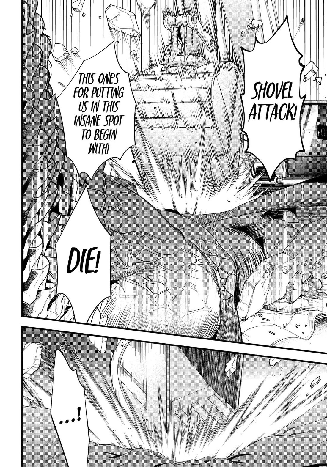 The Daily Life of a Middle-Aged Online Shopper in Another World Chapter 55 page 10 - Chapter 55
