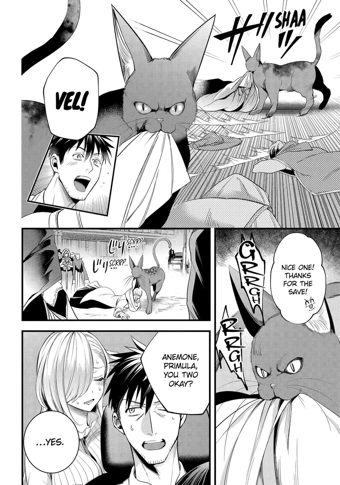 The Daily Life of a Middle-Aged Online Shopper in Another World Chapter 55 page 16 - Chapter 55