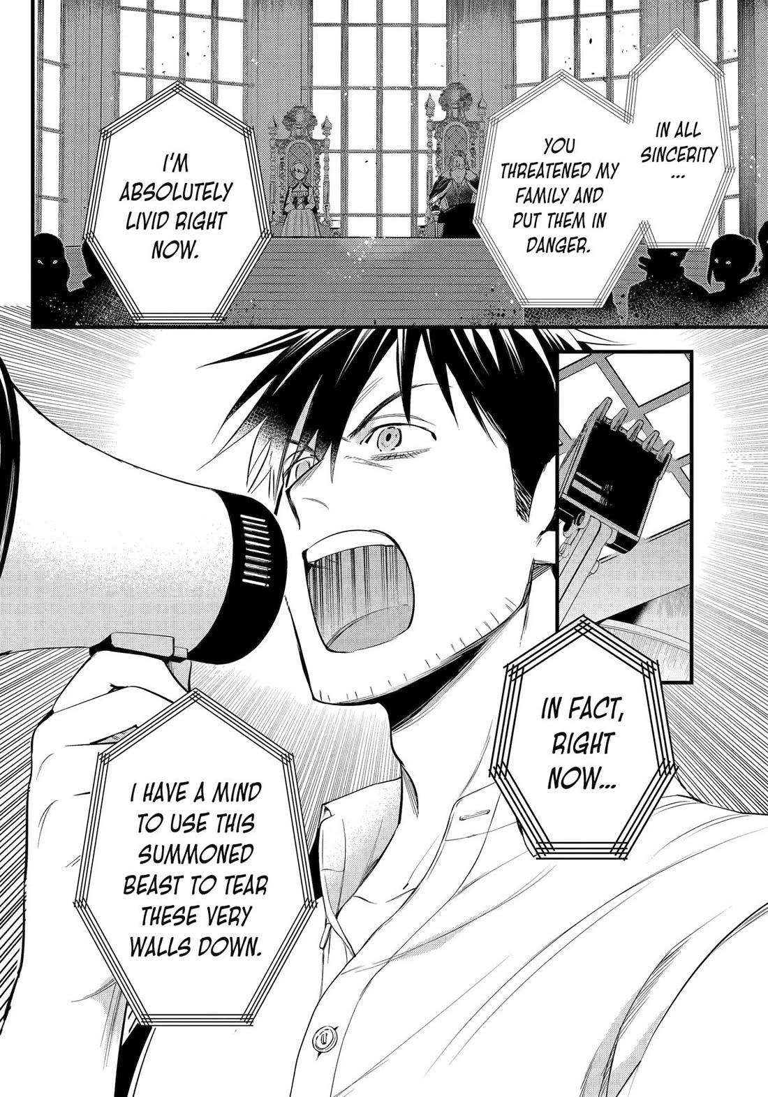 The Daily Life of a Middle-Aged Online Shopper in Another World Chapter 55 page 18 - Chapter 55
