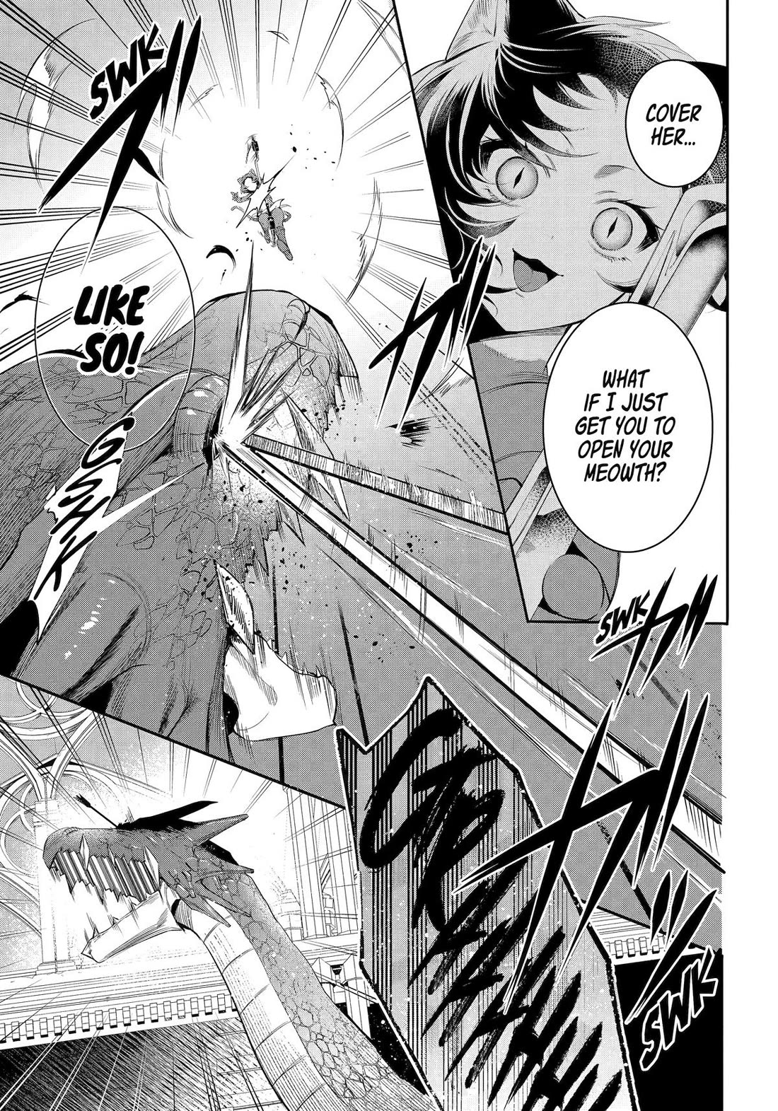 The Daily Life of a Middle-Aged Online Shopper in Another World Chapter 55 page 5 - Chapter 55