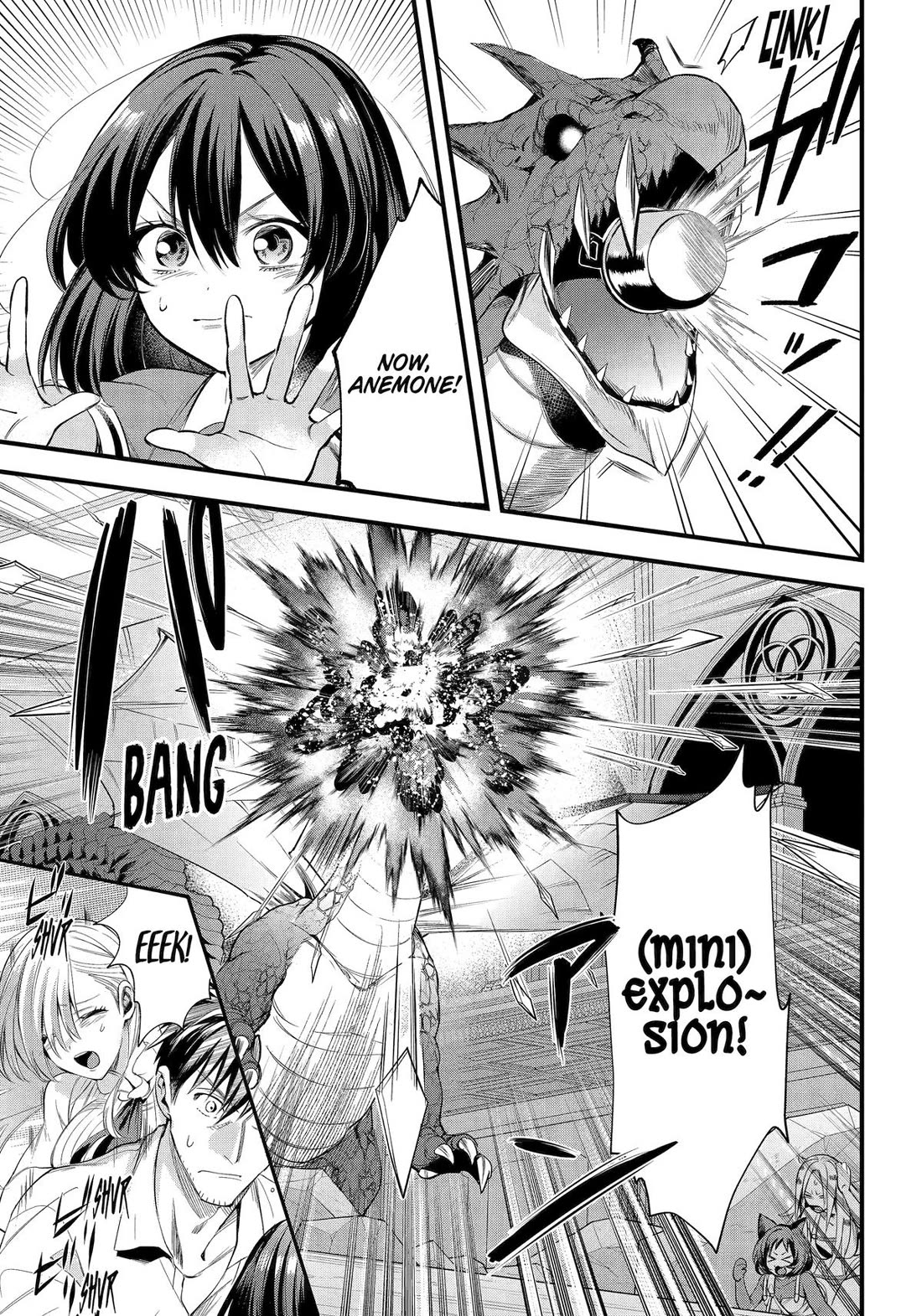 The Daily Life of a Middle-Aged Online Shopper in Another World Chapter 55 page 7 - Chapter 55