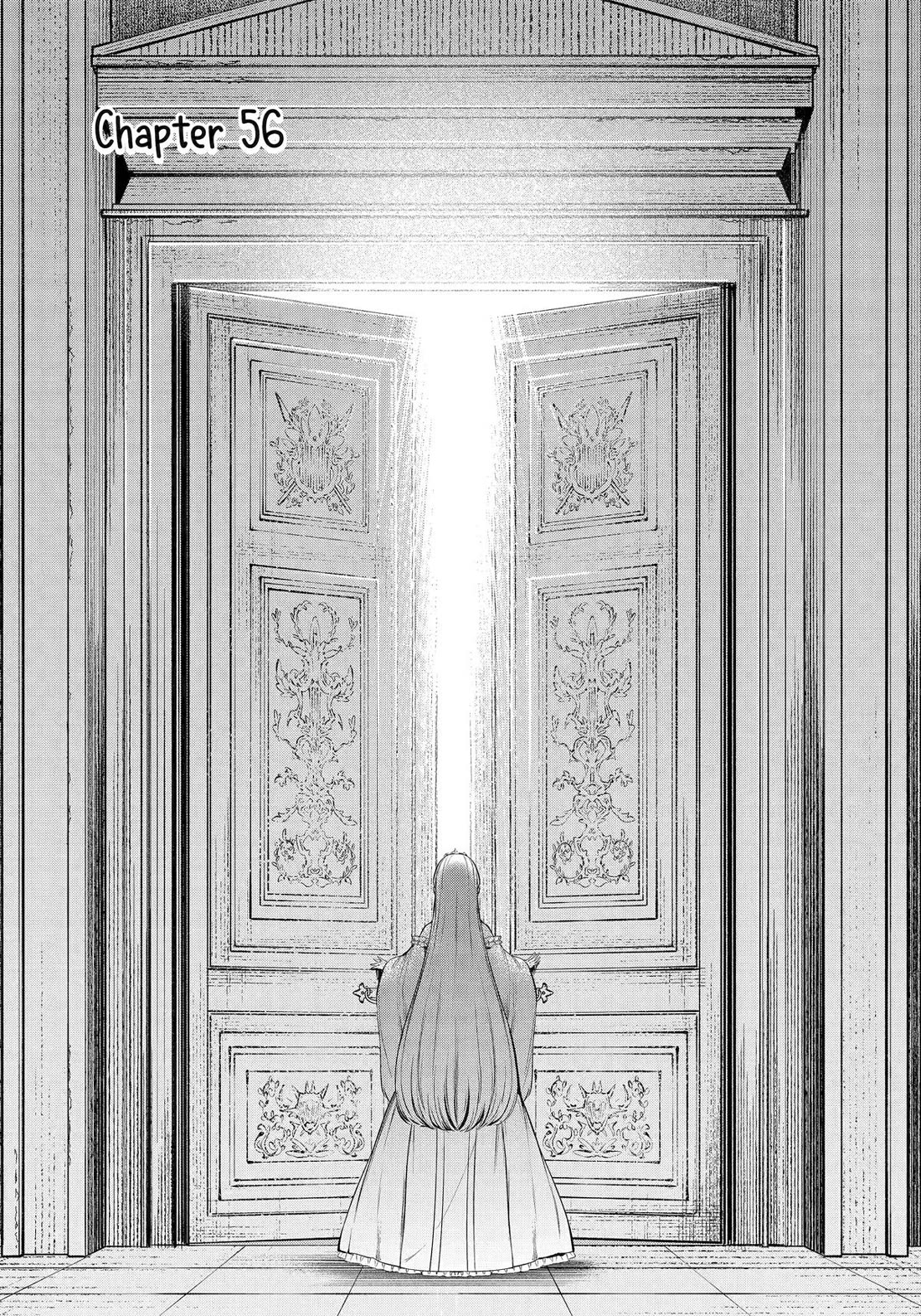 The Daily Life of a Middle-Aged Online Shopper in Another World Chapter 56 page 1 - Chapter 56