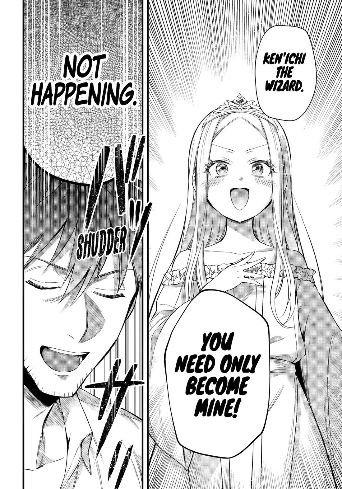 The Daily Life of a Middle-Aged Online Shopper in Another World Chapter 56 page 10 - Chapter 56