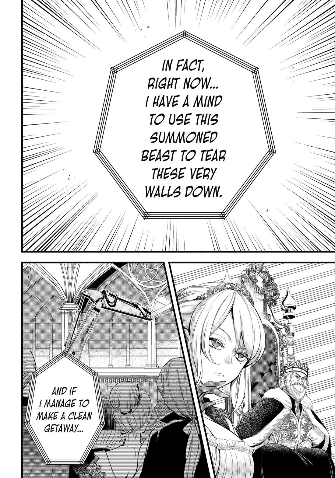 The Daily Life of a Middle-Aged Online Shopper in Another World Chapter 56 page 2 - Chapter 56