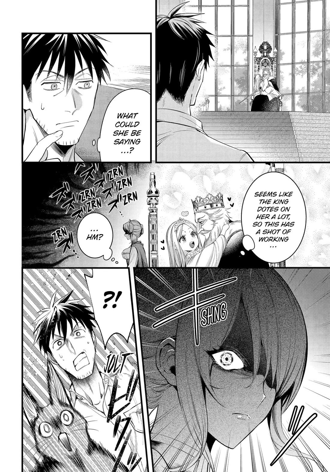 The Daily Life of a Middle-Aged Online Shopper in Another World Chapter 56 page 20 - Chapter 56