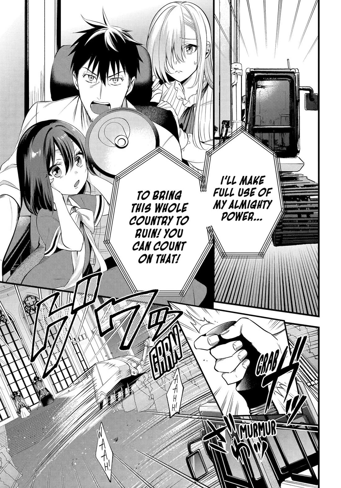 The Daily Life of a Middle-Aged Online Shopper in Another World Chapter 56 page 3 - Chapter 56