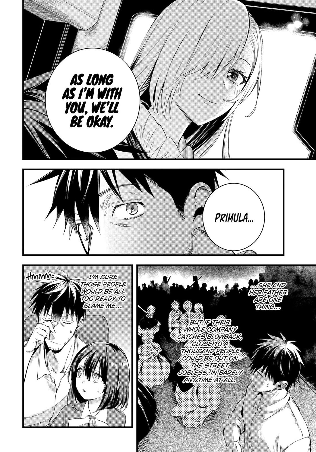 The Daily Life of a Middle-Aged Online Shopper in Another World Chapter 56 page 8 - Chapter 56