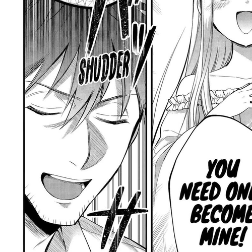 The Daily Life of a Middle-Aged Online Shopper in Another World Chapter 56 cover
