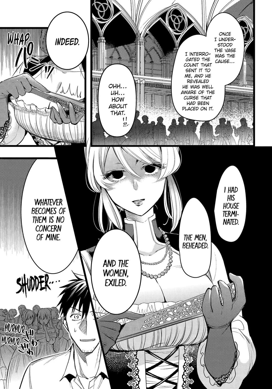 The Daily Life of a Middle-Aged Online Shopper in Another World Chapter 57 page 11 - Chapter 57 [END]