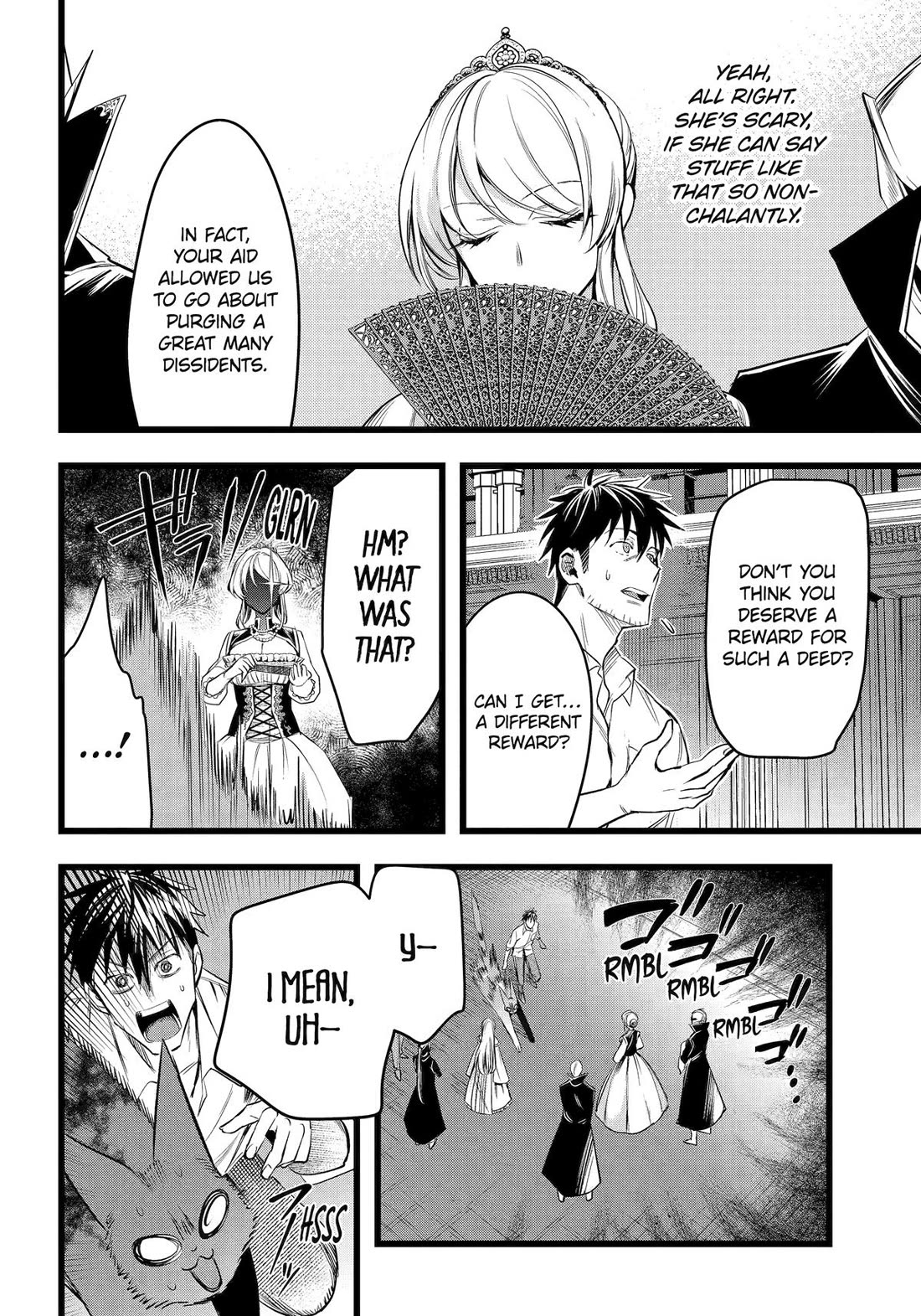 The Daily Life of a Middle-Aged Online Shopper in Another World Chapter 57 page 12 - Chapter 57 [END]