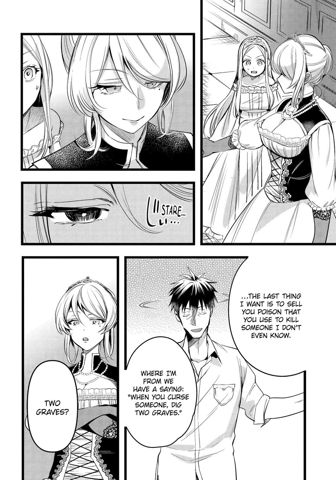 The Daily Life of a Middle-Aged Online Shopper in Another World Chapter 57 page 16 - Chapter 57 [END]